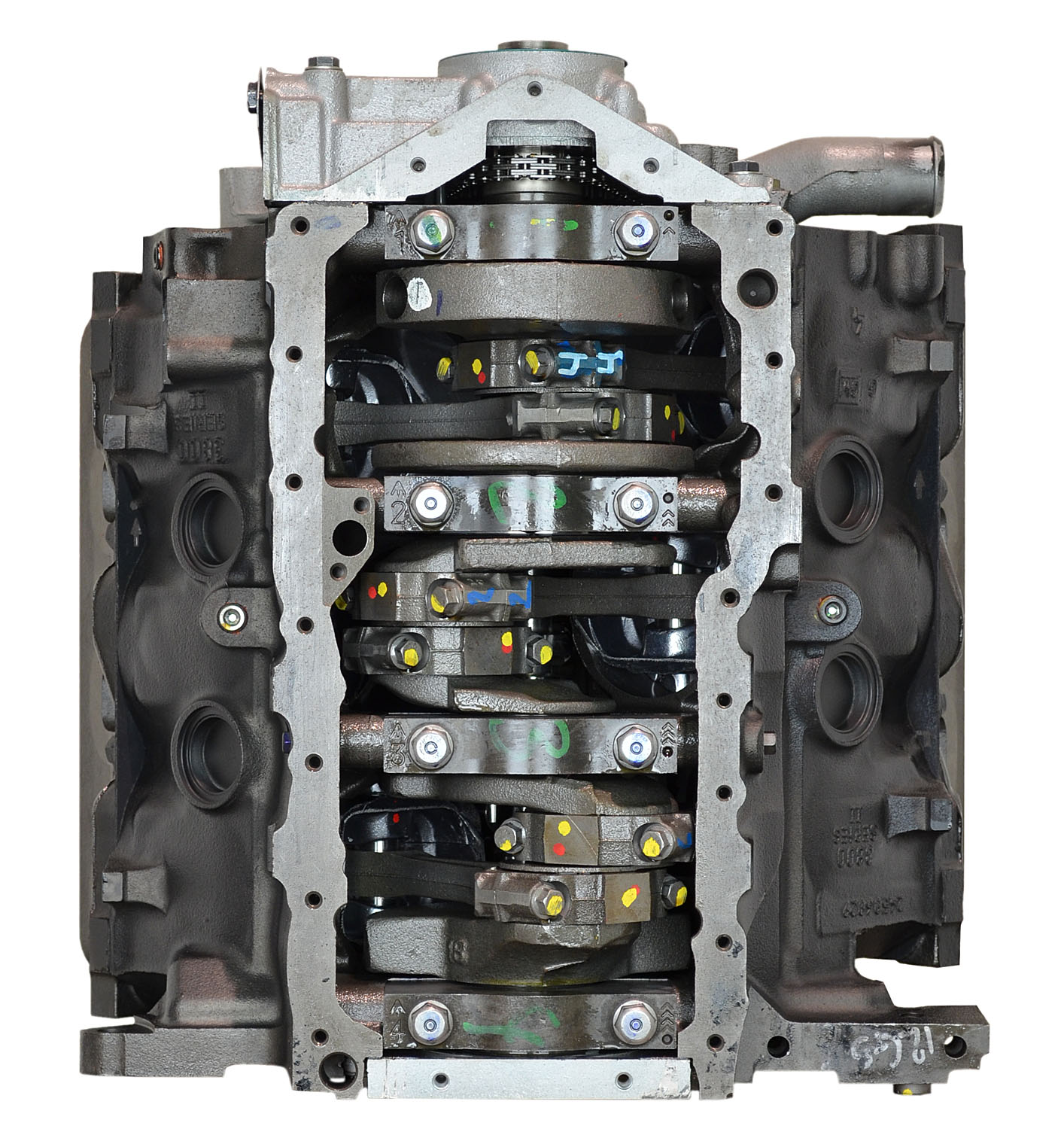 Buick 3.8L V6 Supercharged Remanufactured Engine – 1997-2007 - Image 6