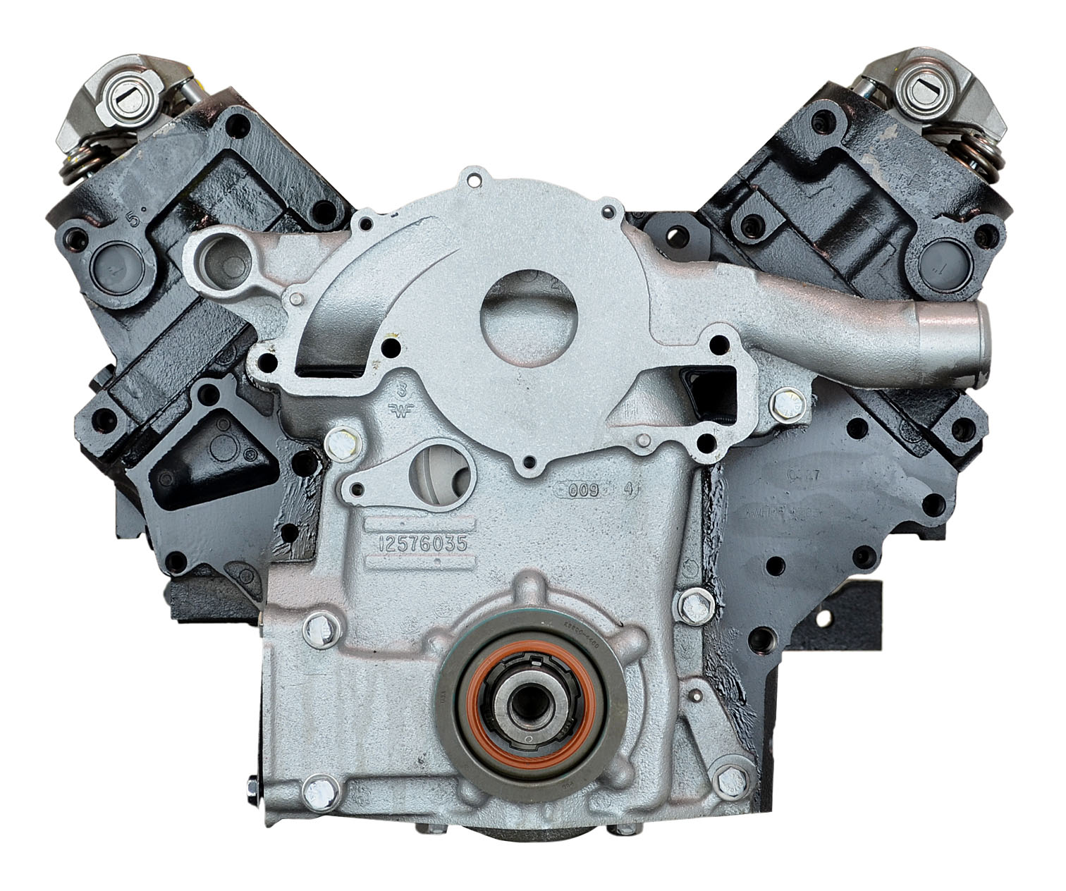 Buick 3.8L V6 Supercharged Remanufactured Engine – 1997-2007