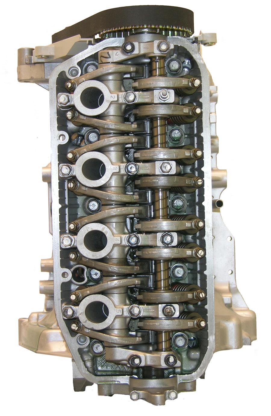 Honda D15B2 1.5L L4 Remanufactured Engine – 1988-1988 - Image 5