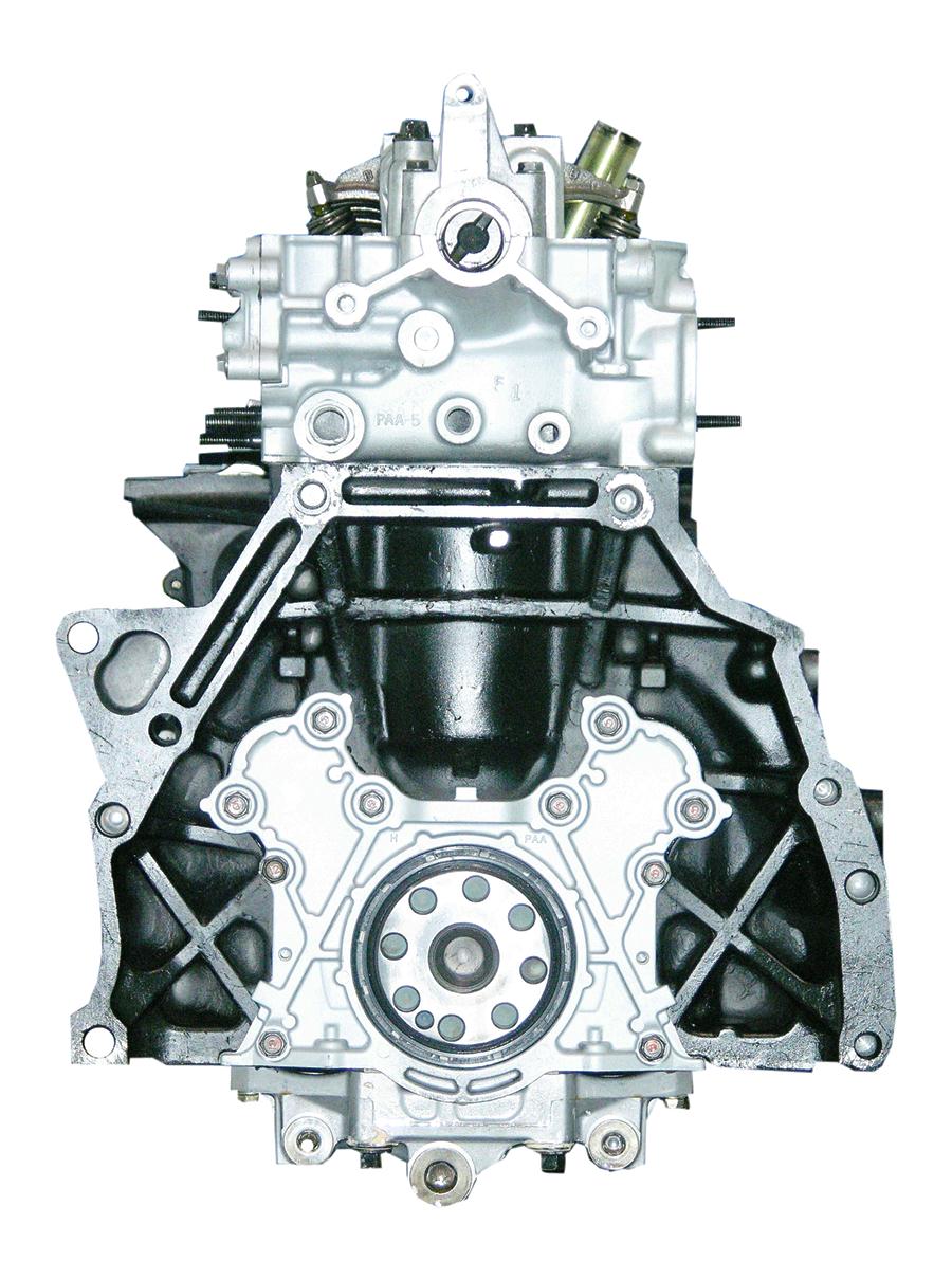Honda F23A5 2.3L L4 Remanufactured Engine – 1998-2002 - Image 3