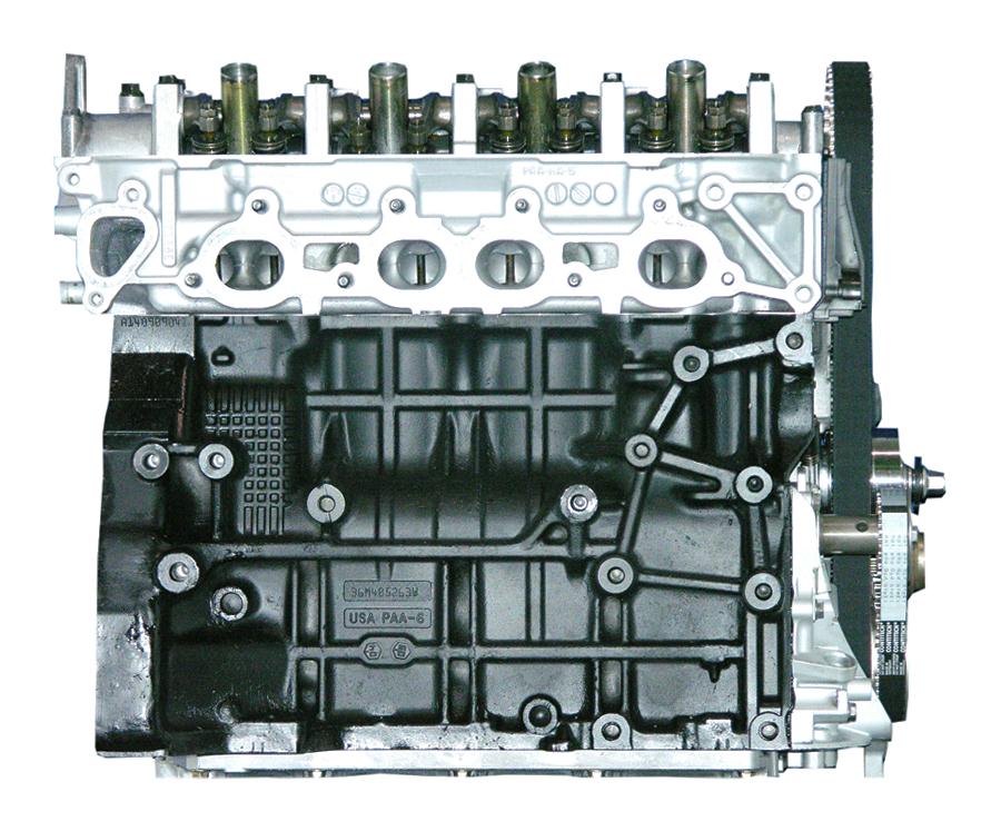 Honda F23A5 2.3L L4 Remanufactured Engine – 1998-2002 - Image 4