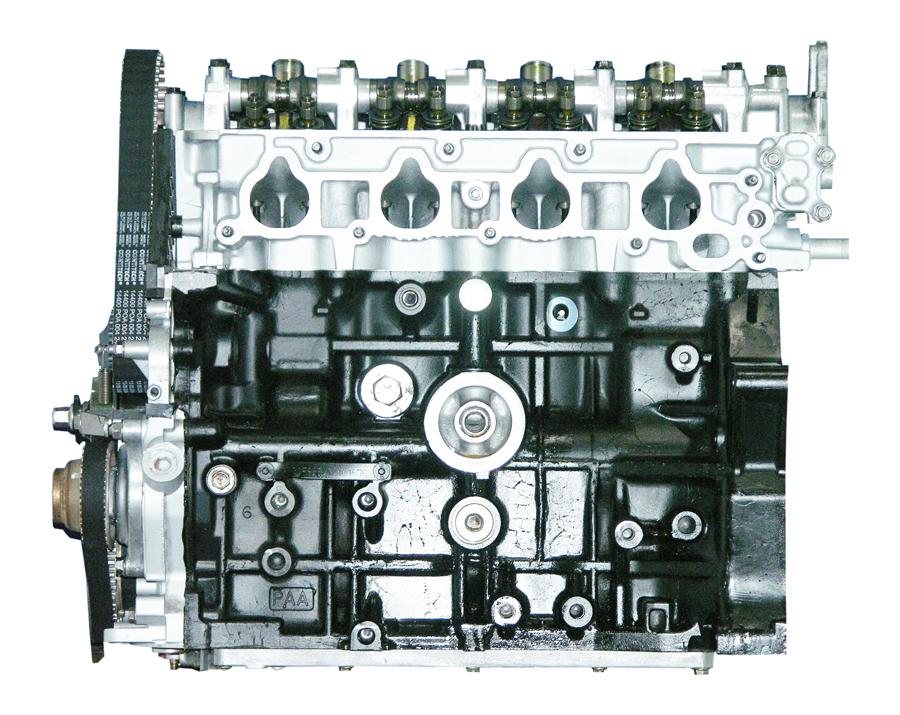 Honda F23A5 2.3L L4 Remanufactured Engine – 1998-2002 - Image 2