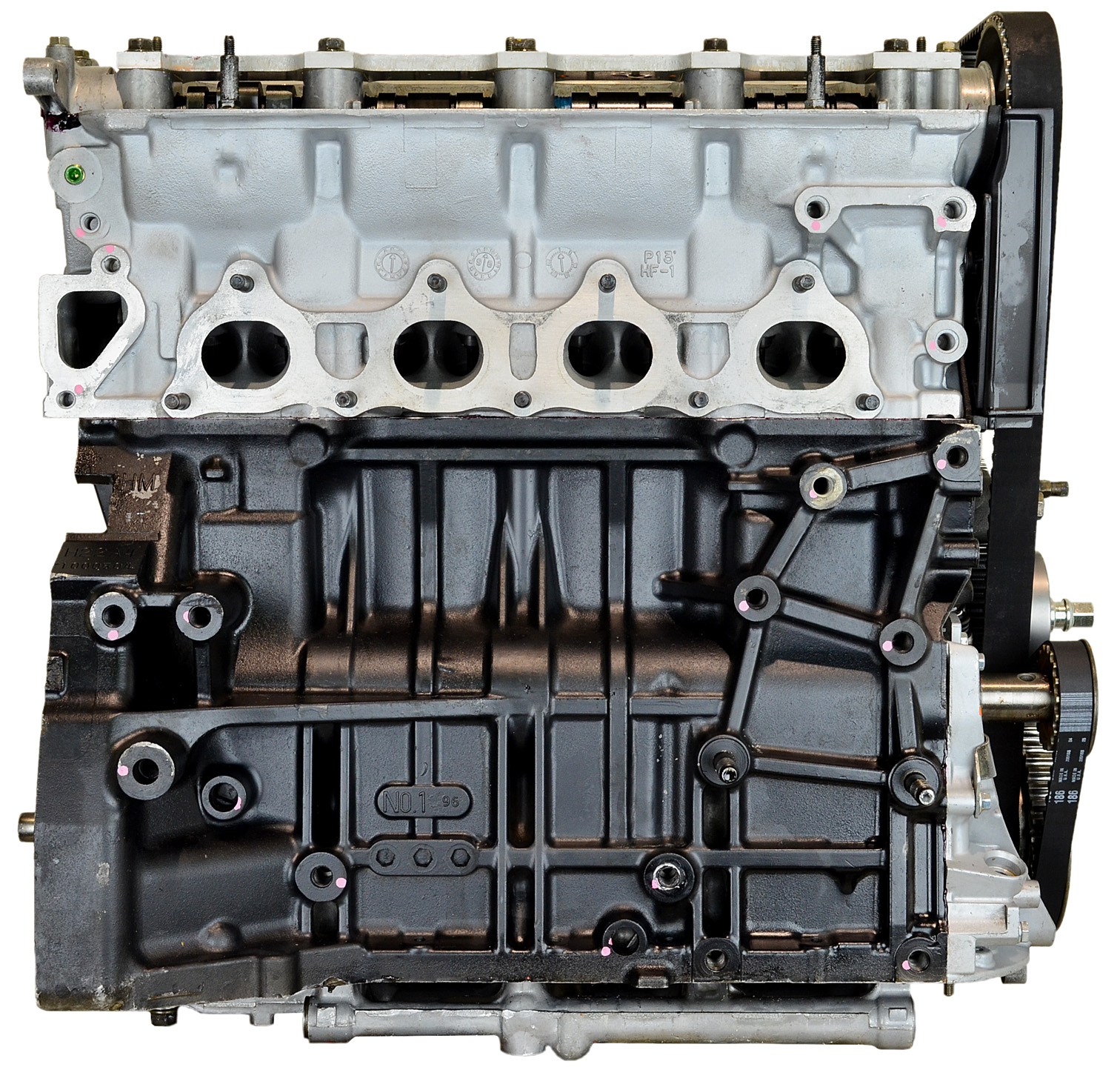 Honda H22A4 2.2L L4 Remanufactured Engine – 1997-2001 - Image 4