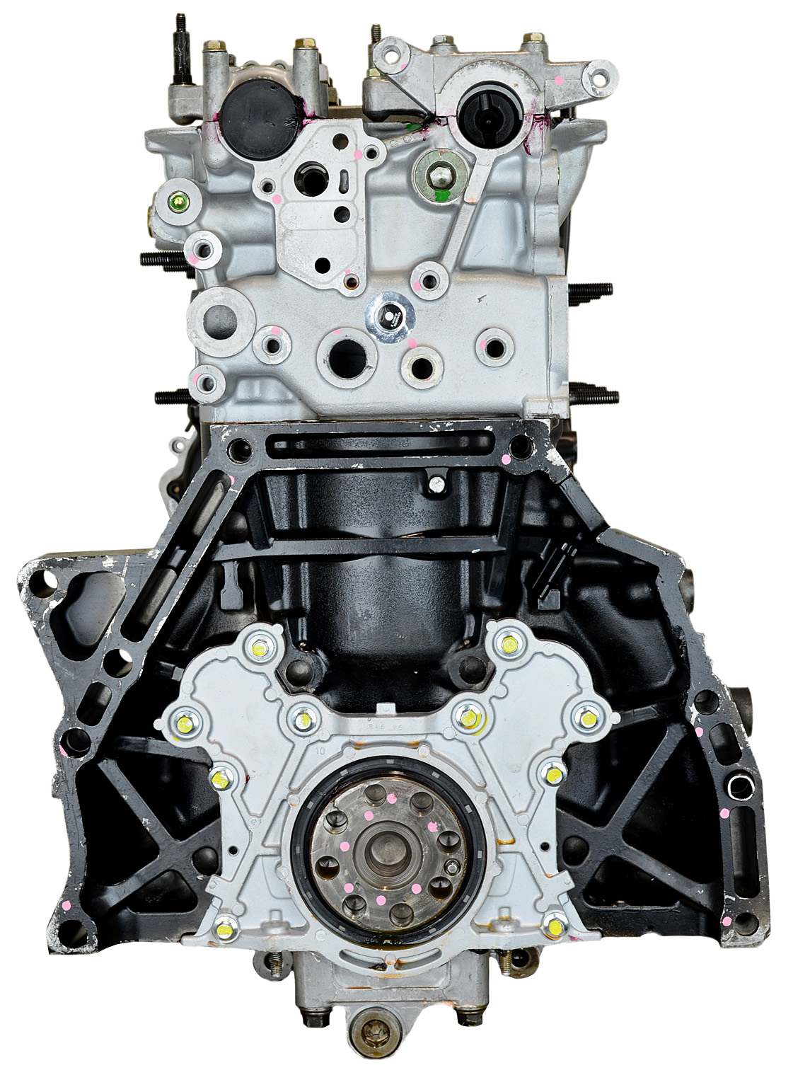 Honda H22A4 2.2L L4 Remanufactured Engine – 1997-2001 - Image 3