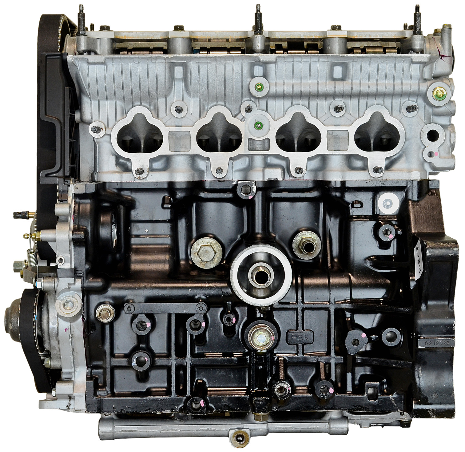 Honda H22A4 2.2L L4 Remanufactured Engine – 1997-2001 - Image 2