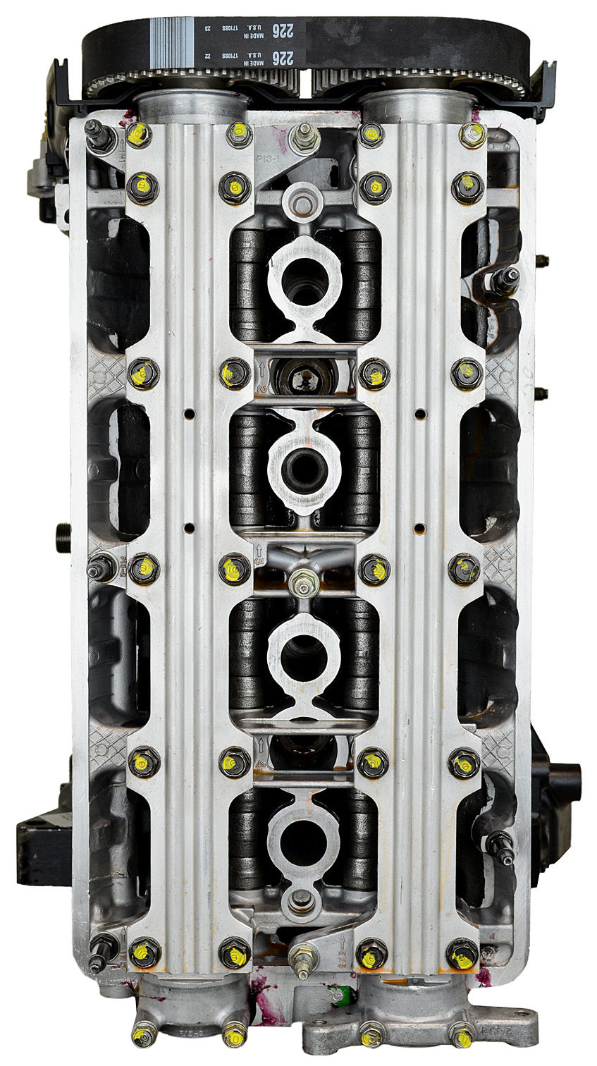 Honda H22A4 2.2L L4 Remanufactured Engine – 1997-2001 - Image 5