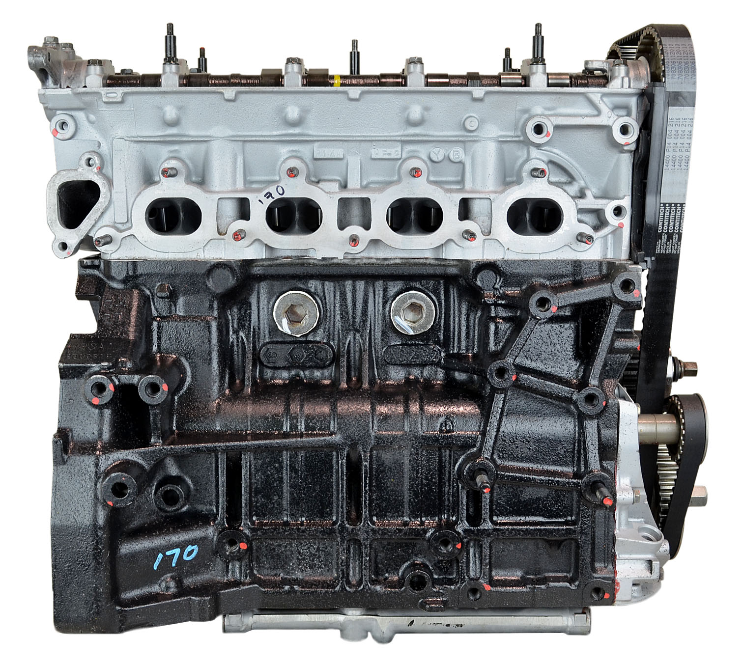 Honda H23A1 2.3L L4 Remanufactured Engine – 1993-1995 - Image 4