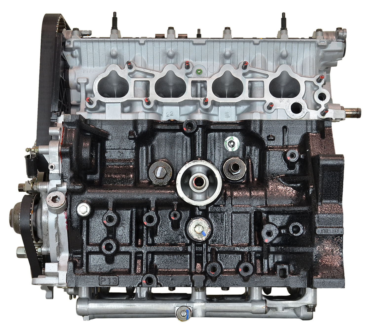 Honda H23A1 2.3L L4 Remanufactured Engine – 1993-1995 - Image 2