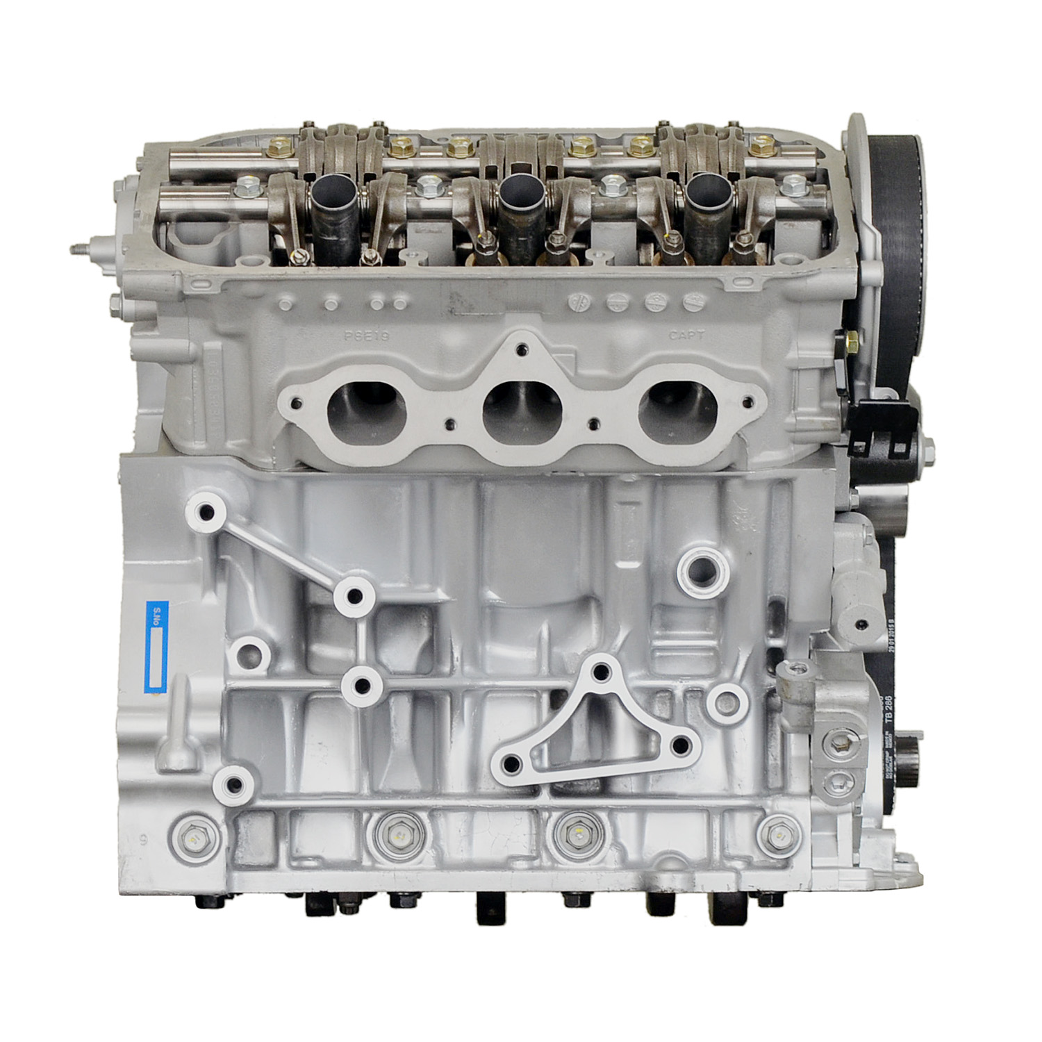 Honda J35A4 3.5L V6 Remanufactured Engine – 2002-2004 - Image 2