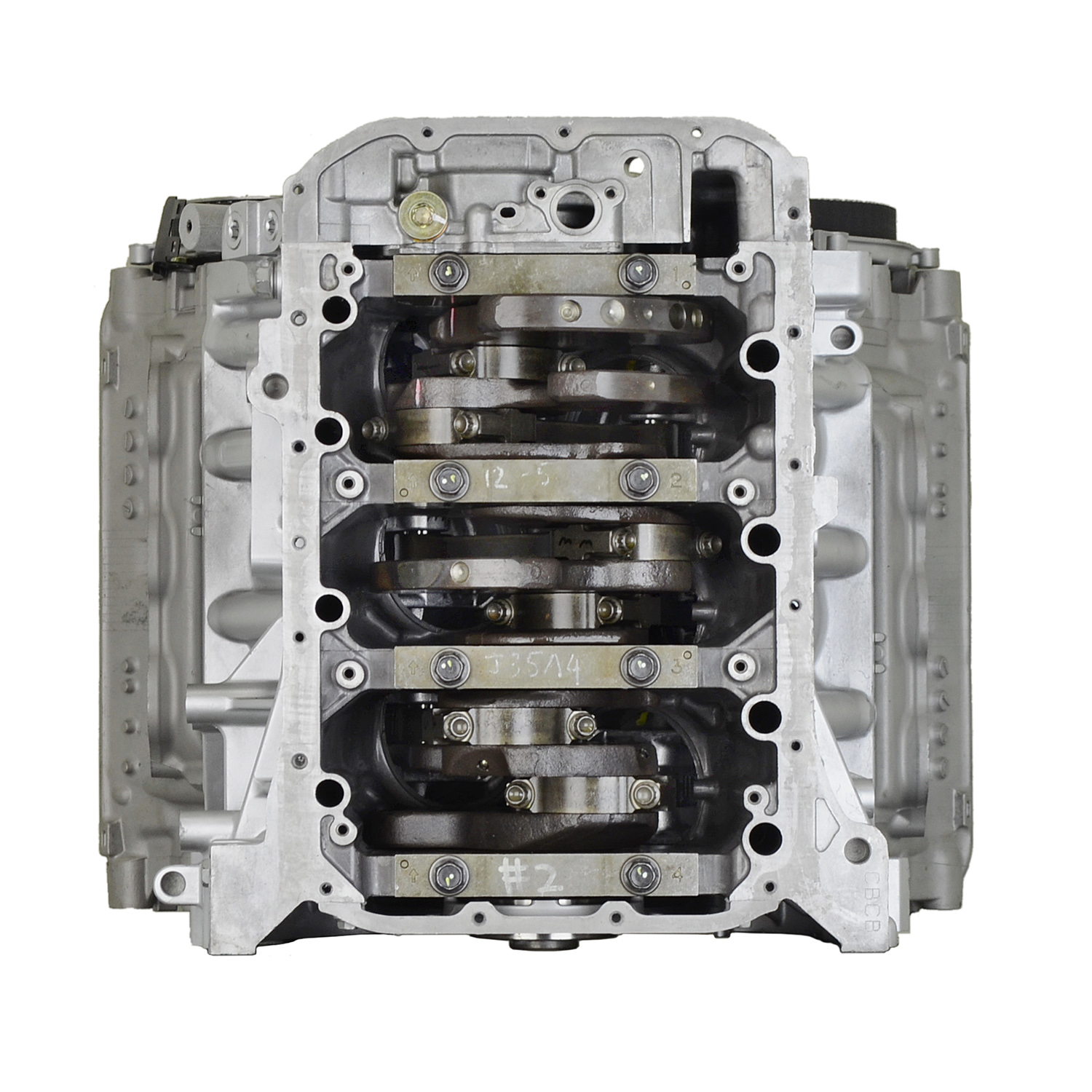 Honda J35A4 3.5L V6 Remanufactured Engine – 2002-2004 - Image 6