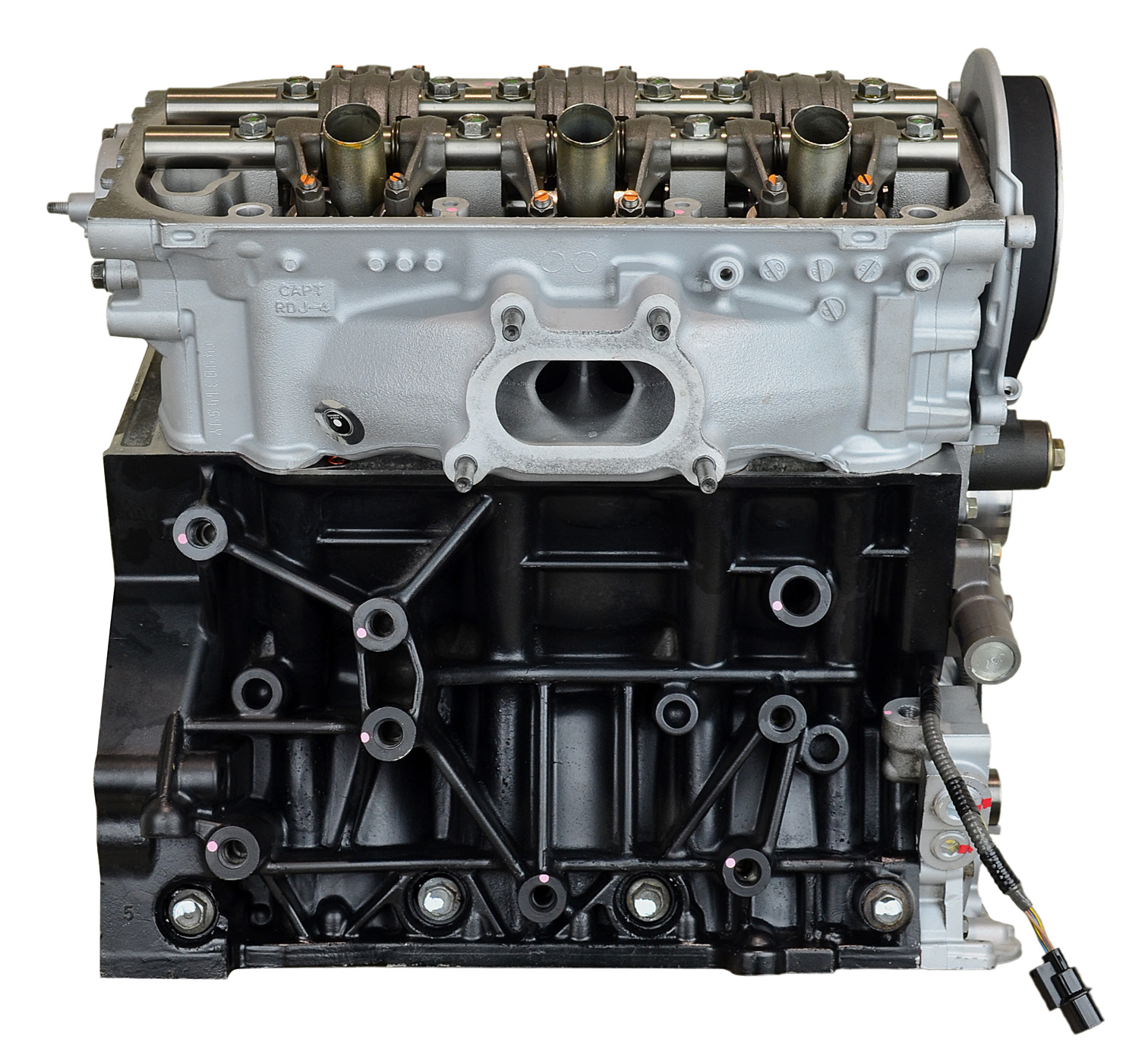 Honda J35A6 3.5L V6 Remanufactured Engine – 2005-2006 - Image 4