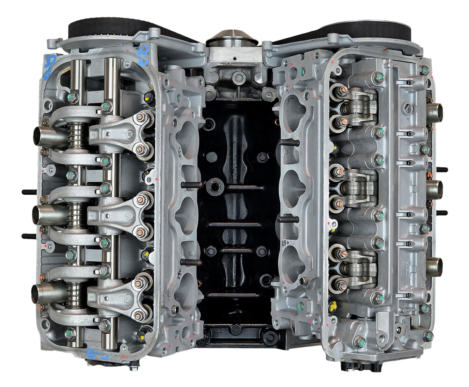Honda J35A7 3.5L V6 Remanufactured Engine – 2005-2006 - Image 5