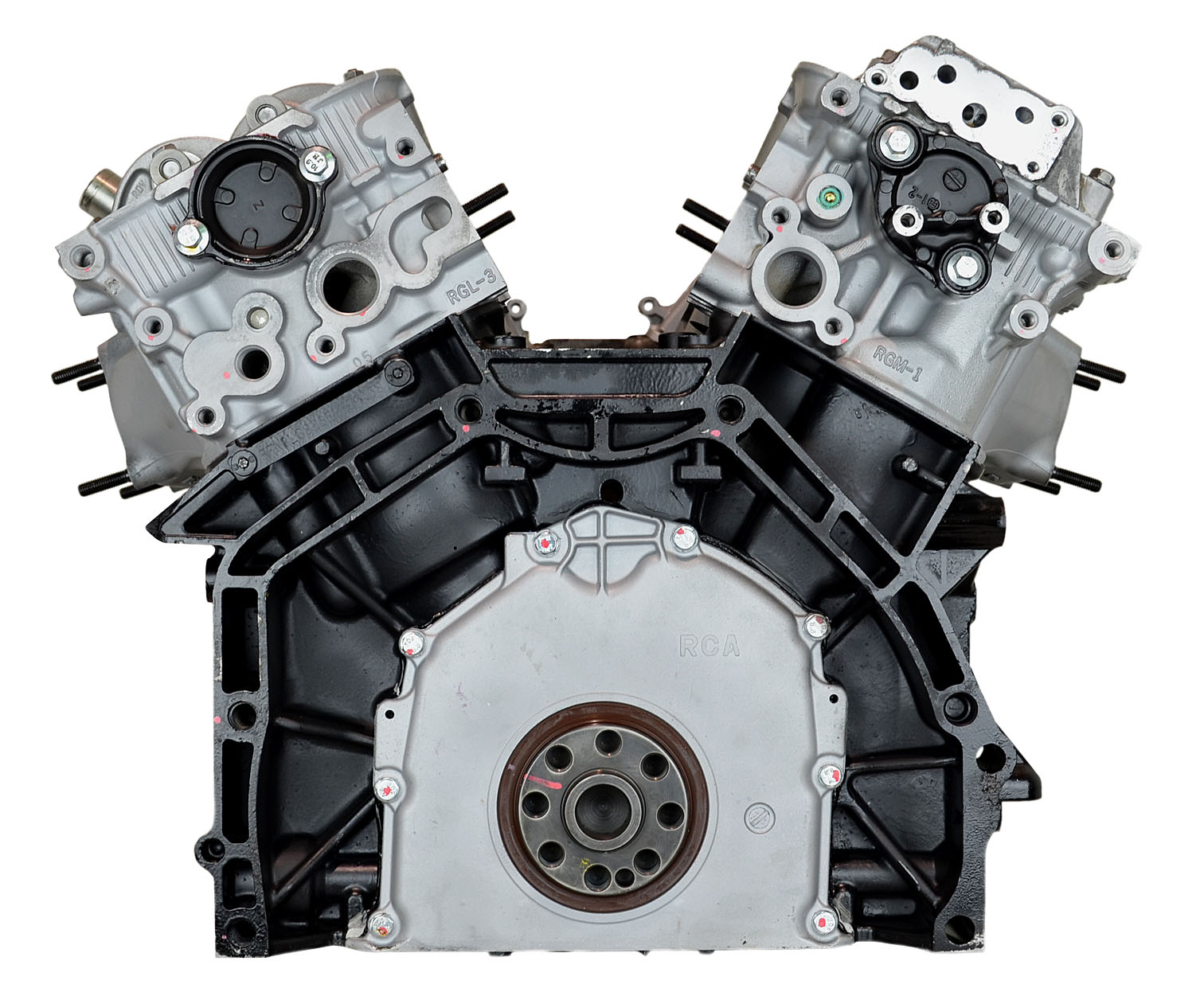 Honda J35A7 3.5L V6 Remanufactured Engine – 2005-2006 - Image 3