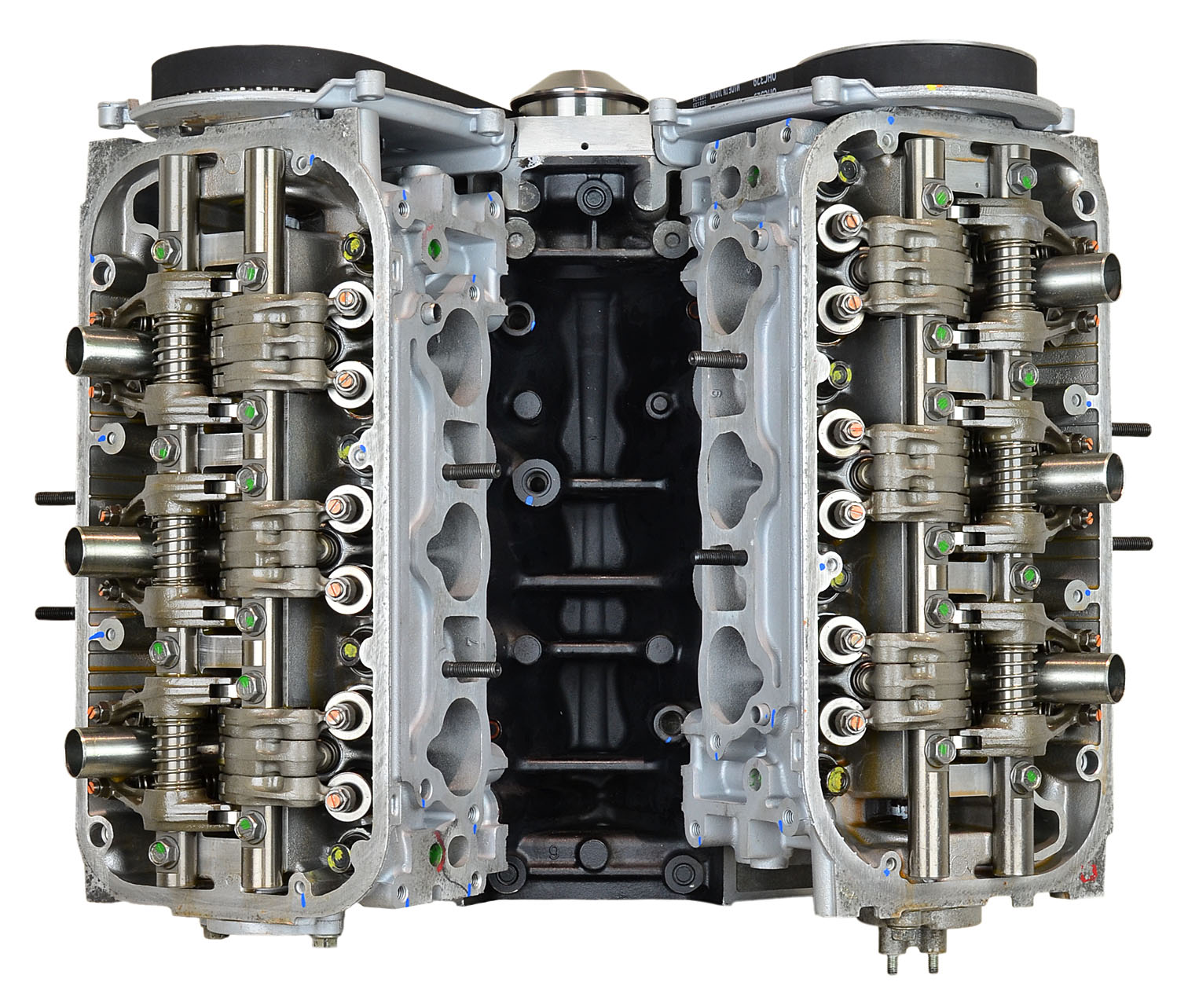 Honda J35A9 3.5L V6 Remanufactured Engine – 2006-2008 - Image 5