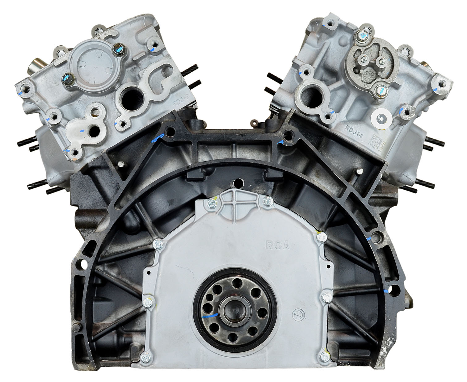 Honda J35A9 3.5L V6 Remanufactured Engine – 2006-2008 - Image 3