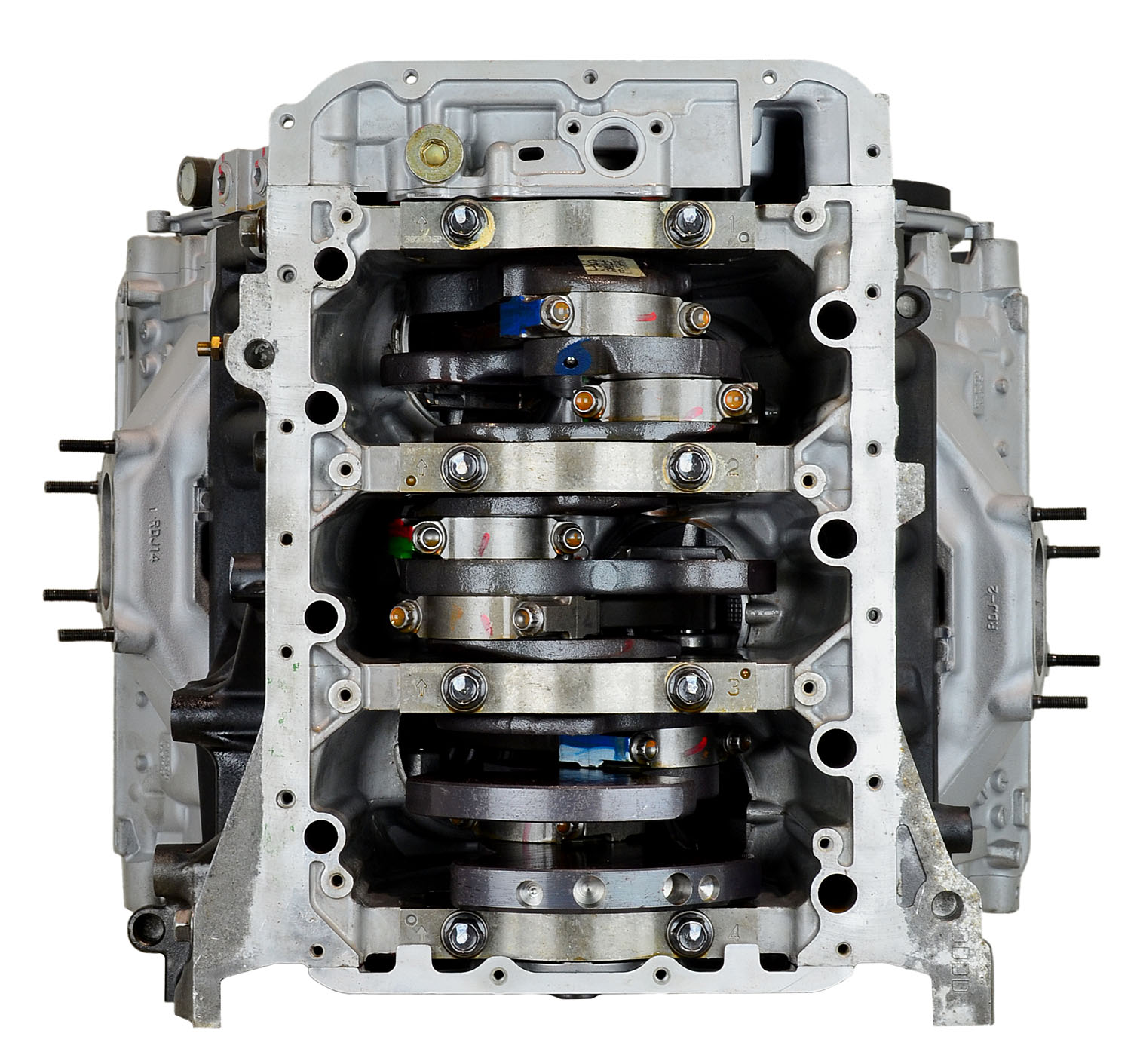Honda J35A9 3.5L V6 Remanufactured Engine – 2006-2008 - Image 6