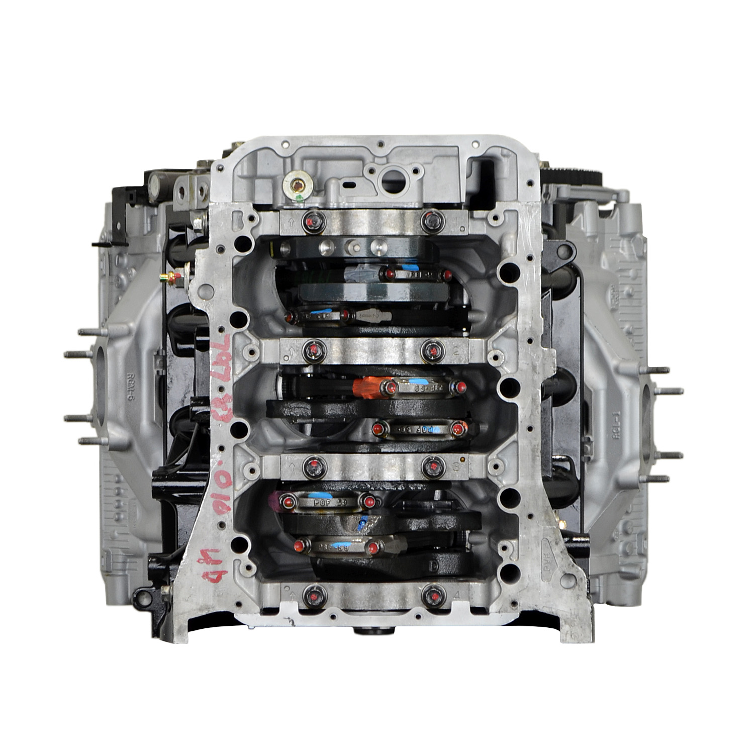 Honda J35Z1 3.5L V6 Remanufactured Engine – 2006-2008 - Image 6