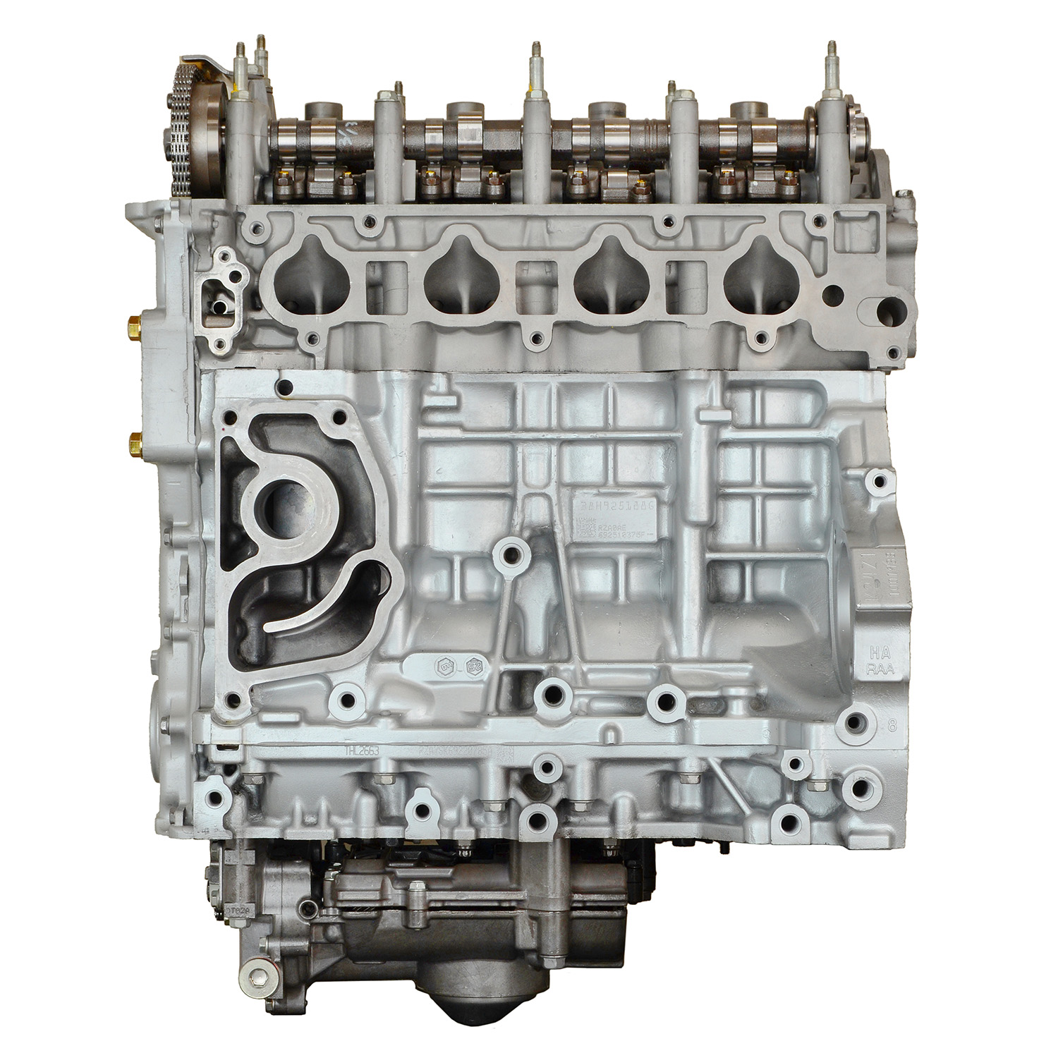 Honda K24Z1 2.4L L4 Remanufactured Engine – 2007-2009 - Image 4
