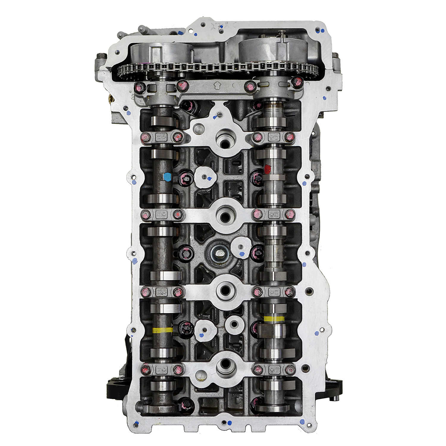 Hyundai G4KJ 2.4L L4 Remanufactured Engine – 2010-2011 - Image 5