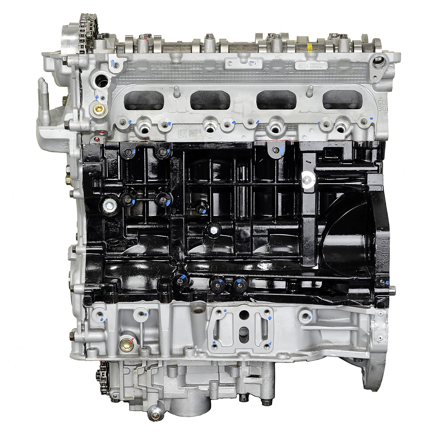 Hyundai G4KJ 2.4L L4 Remanufactured Engine – 2010-2011 - Image 4