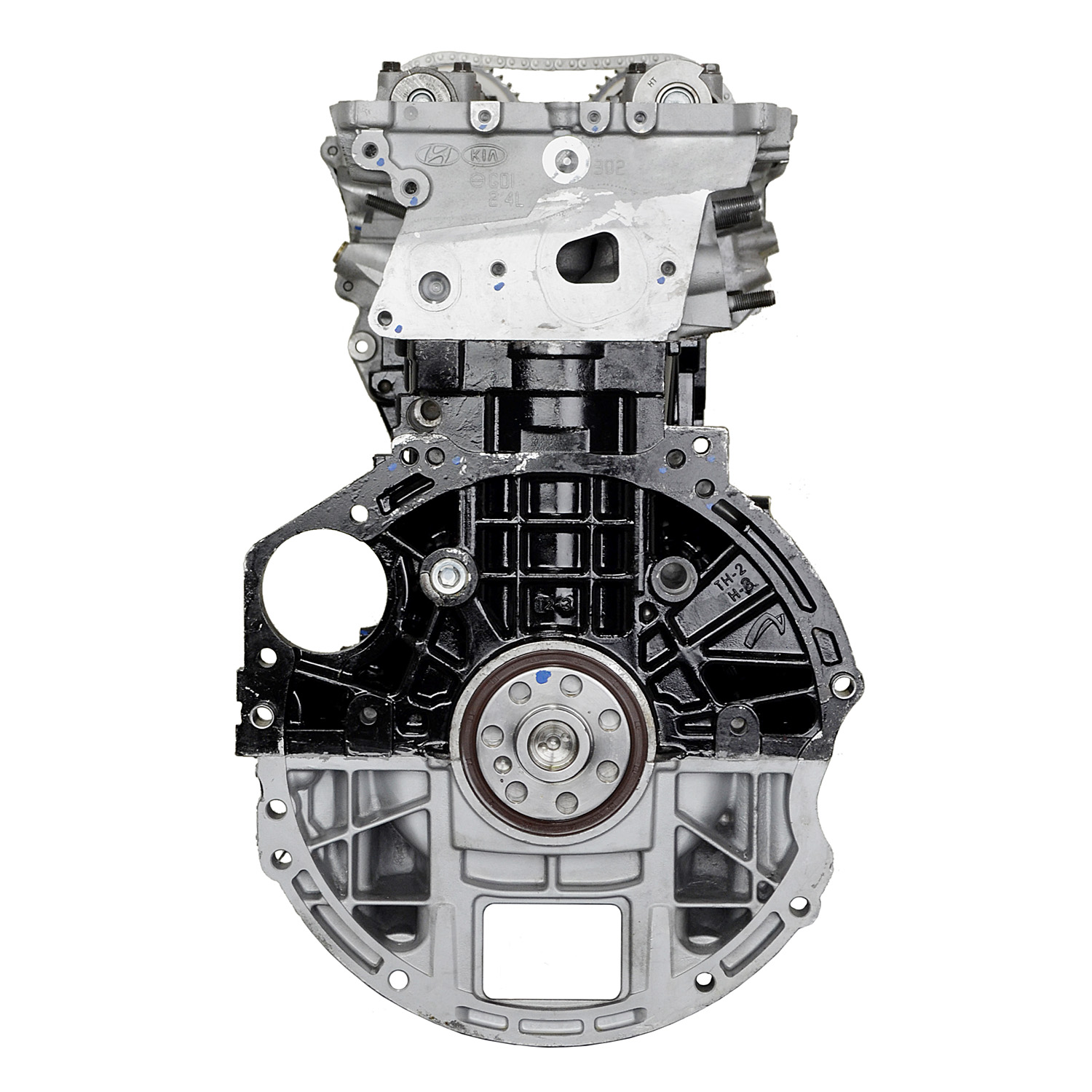 Hyundai G4KJ 2.4L L4 Remanufactured Engine – 2010-2011 - Image 3