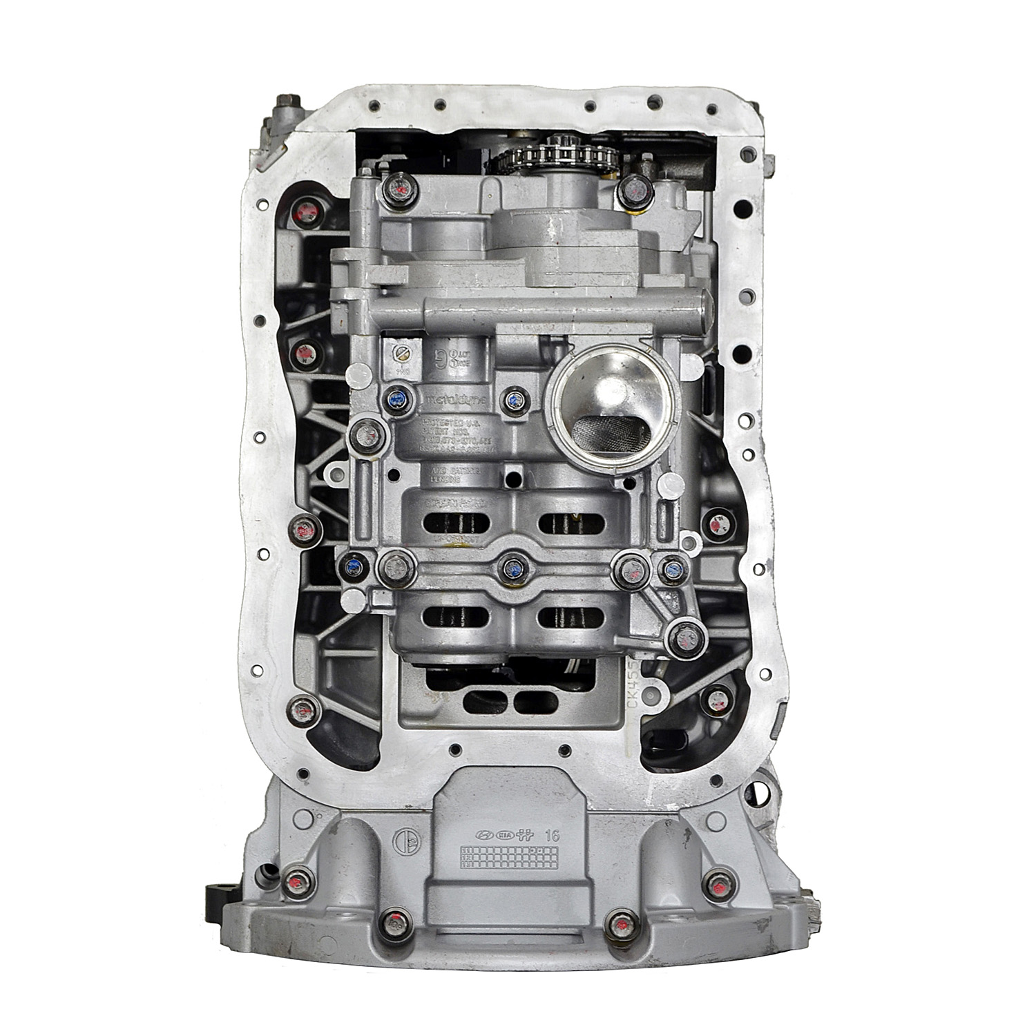 Hyundai G4KJ 2.4L L4 Remanufactured Engine – 2010-2011 - Image 6