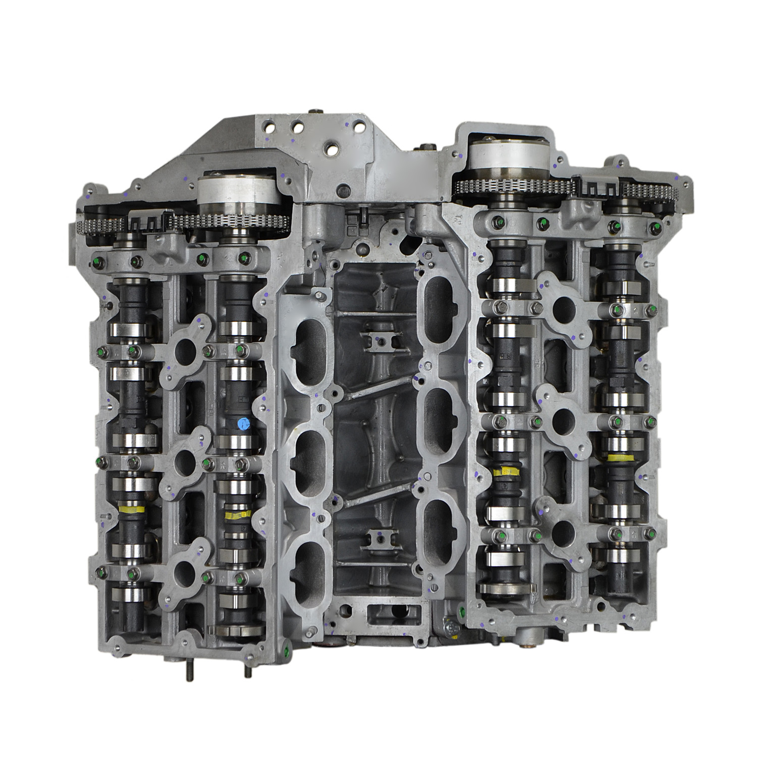 Hyundai G6DB/Lambda II 3.5L V6 Remanufactured Engine – 2006-2010 - Image 5