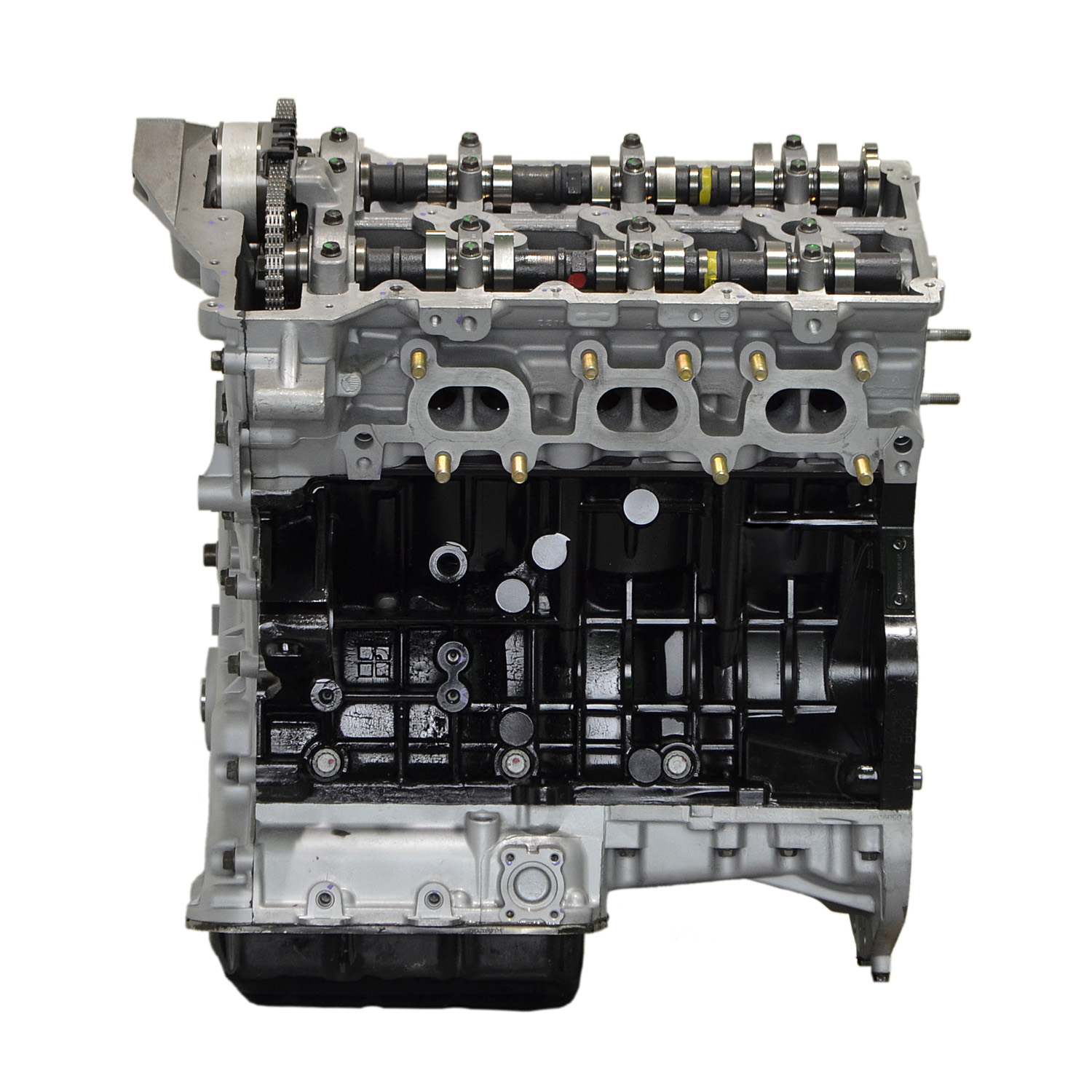 Hyundai G6DB/Lambda II 3.5L V6 Remanufactured Engine – 2006-2010 - Image 2