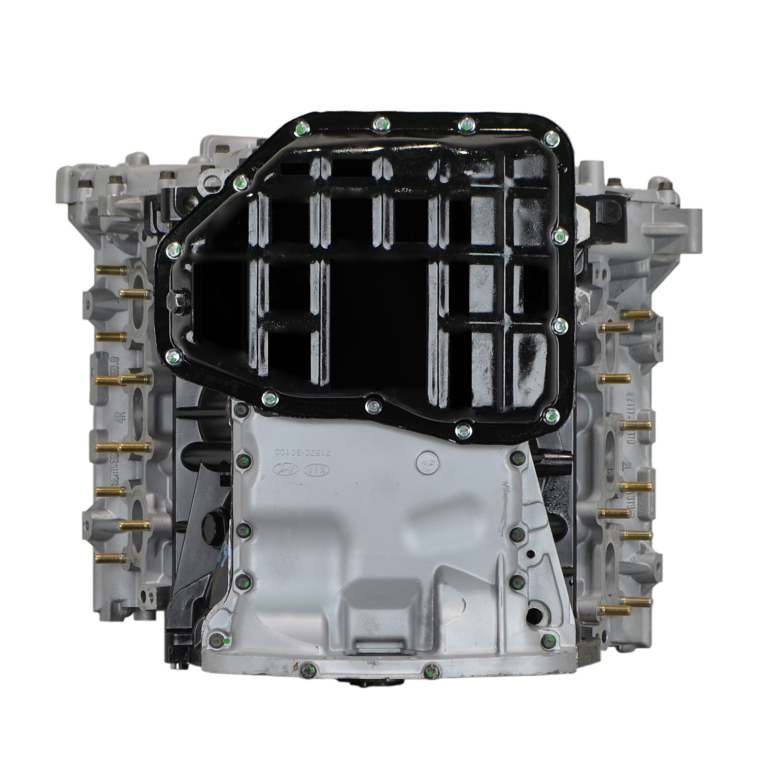 Hyundai G6DB/Lambda II 3.5L V6 Remanufactured Engine – 2006-2010 - Image 6