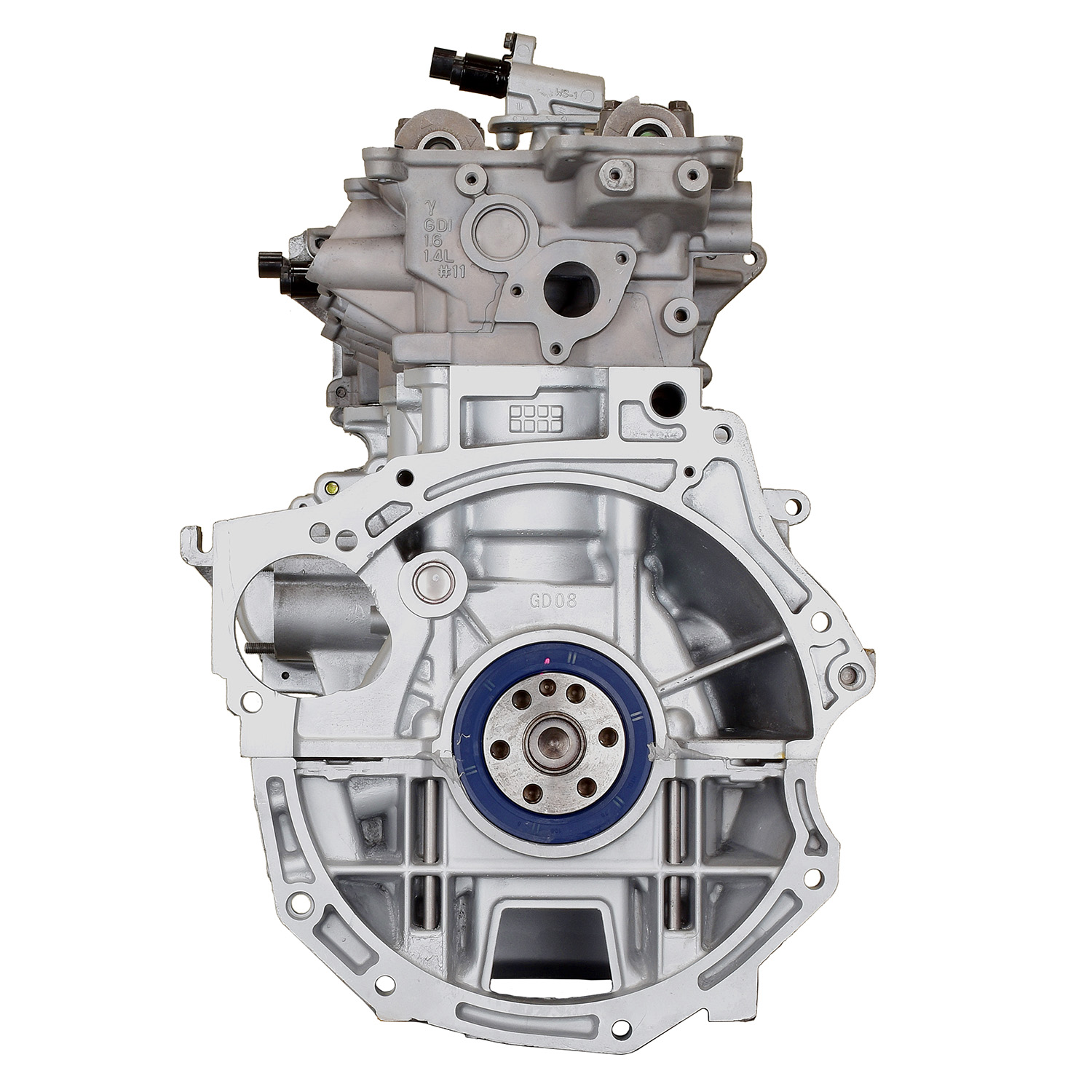 Hyundai Kia G4FB 1.6L L4 Non Turbo Remanufactured Engine – 2012-2017 - Image 3