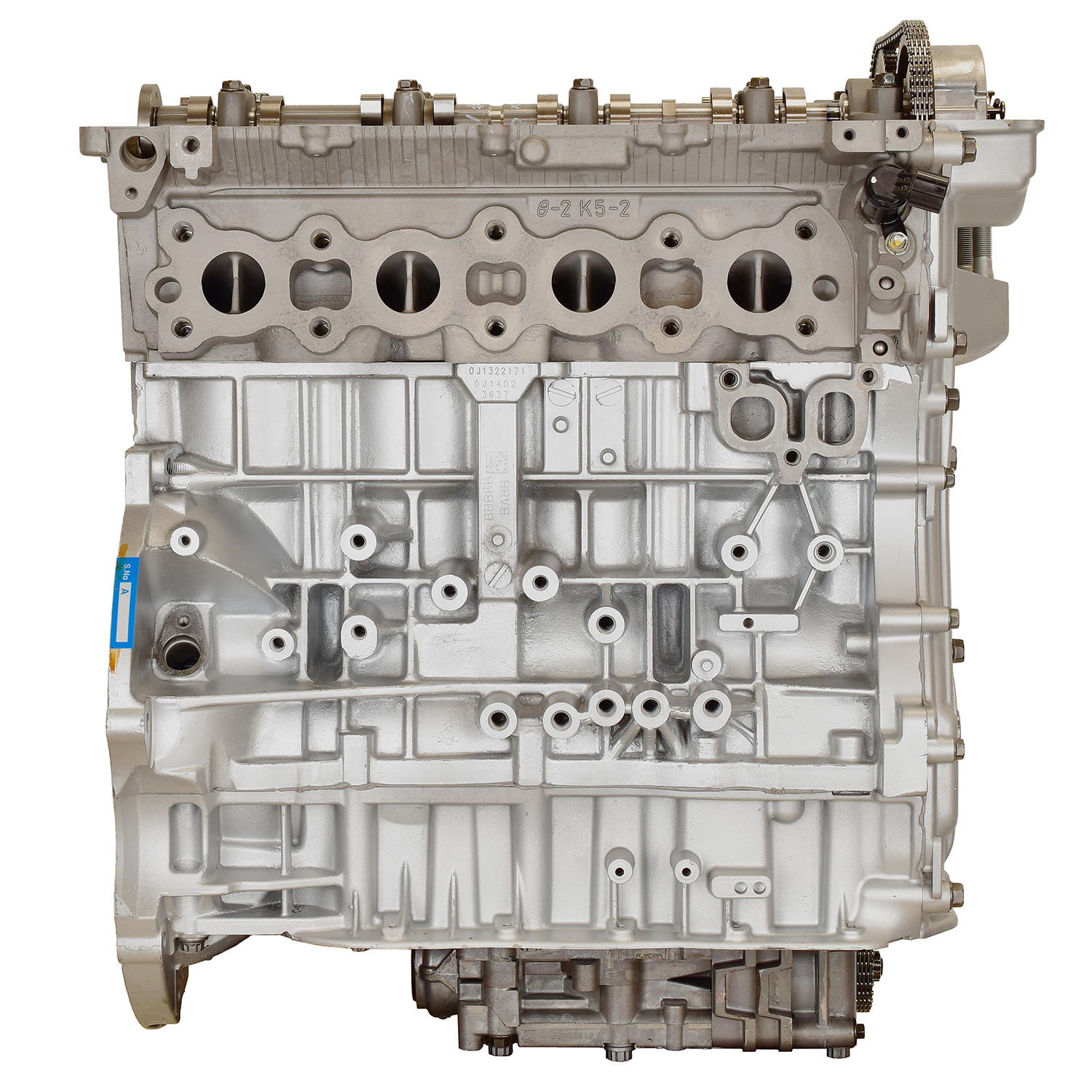 Hyundai Kia G4KE 2.4L L4 Remanufactured Engine – 2010-2011 - Image 4