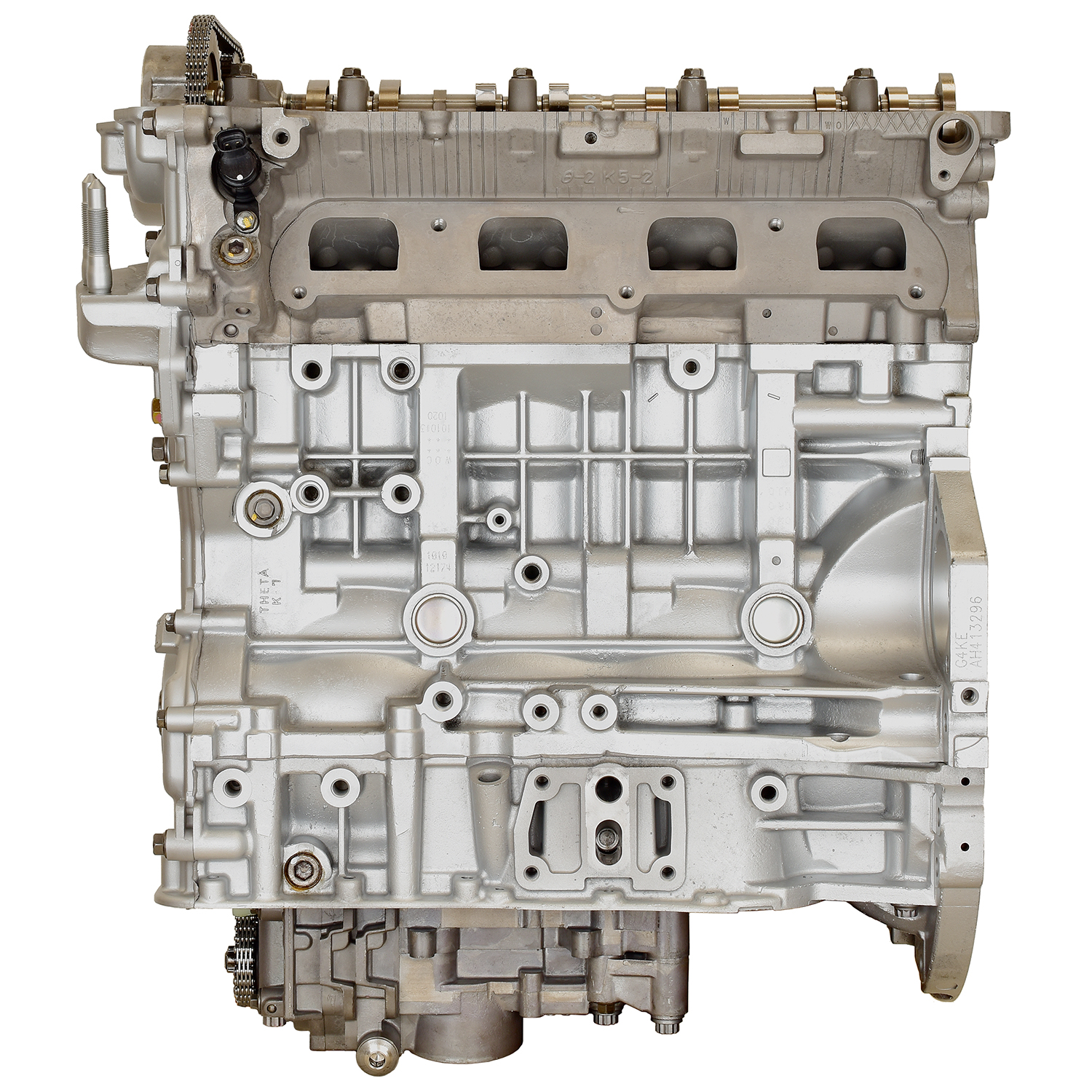 Hyundai Kia G4KE 2.4L L4 Remanufactured Engine – 2010-2011 - Image 2