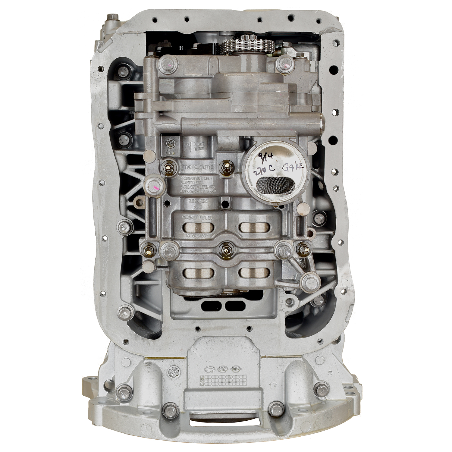 Hyundai Kia G4KE 2.4L L4 Remanufactured Engine – 2010-2011 - Image 6
