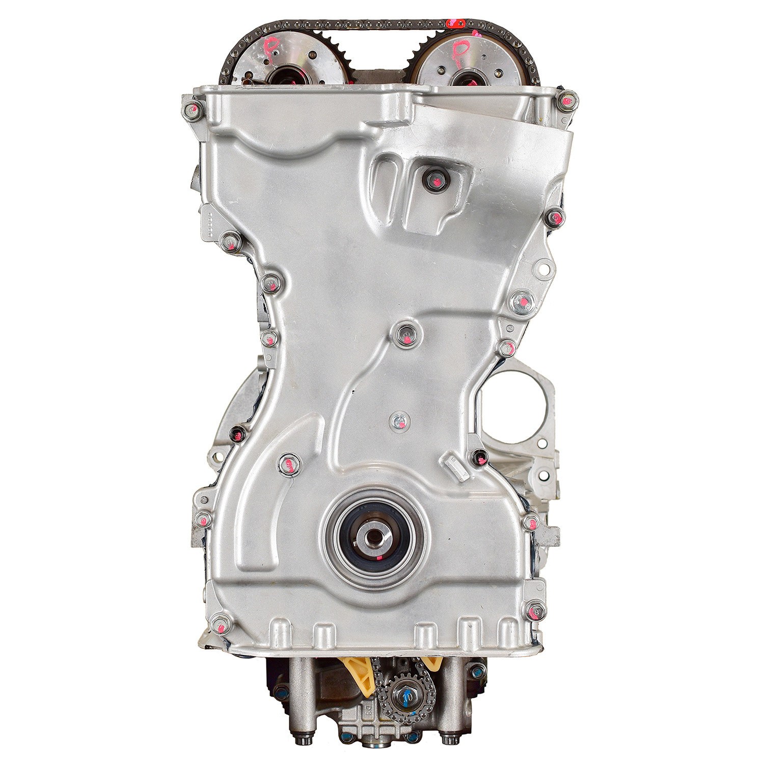 Hyundai Kia G4KJ 2.4L L4 Remanufactured Engine – 2013-2016