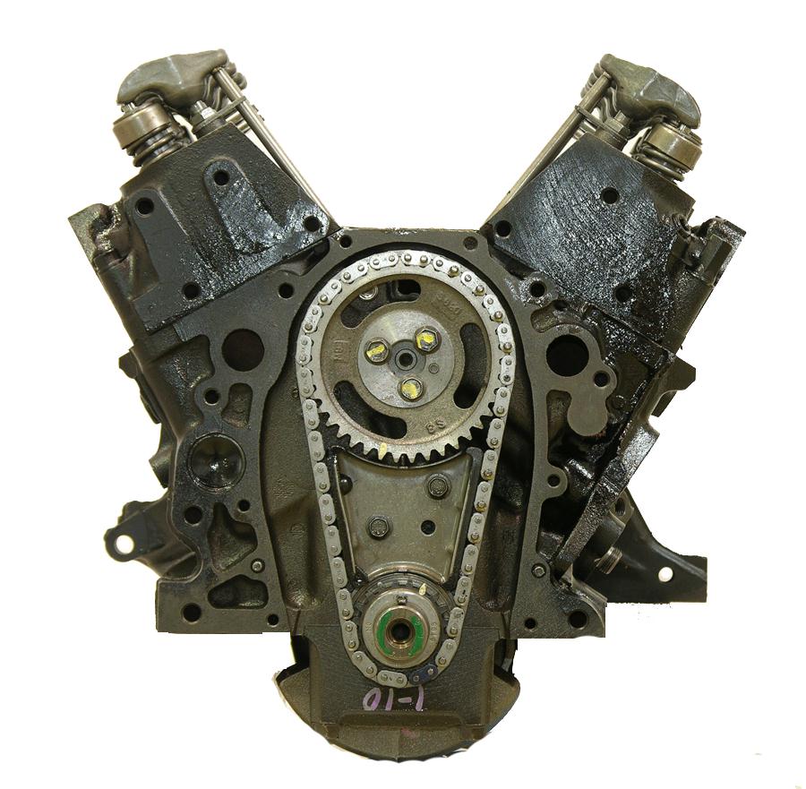 Isuzu Pontiac 2.8L V6 Remanufactured Engine – 1987-1991