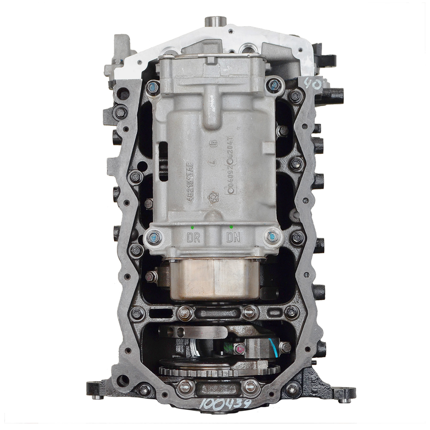 Jeep 2.4L L4 Remanufactured Engine – 2004-2006 - Image 6