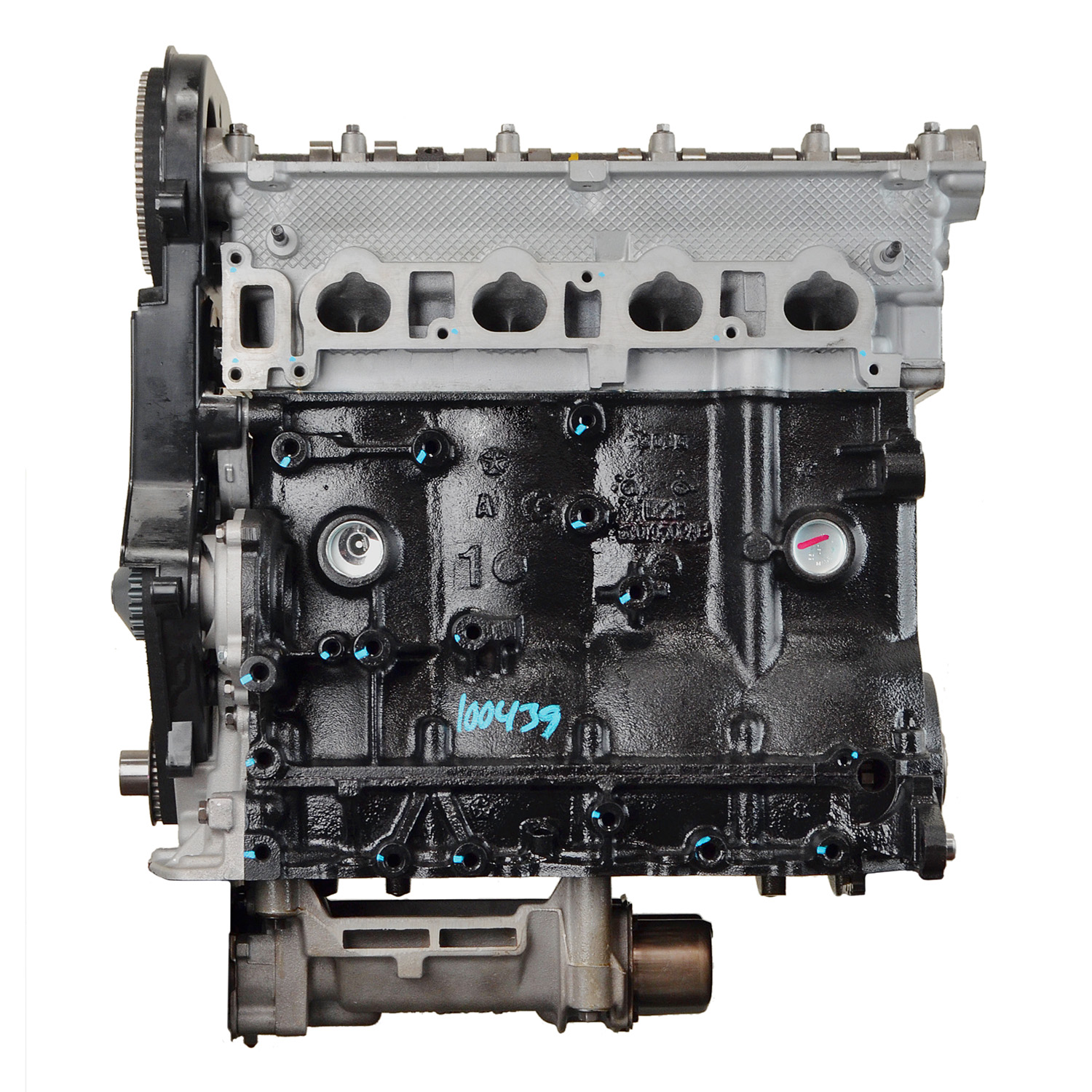 Jeep 2.4L L4 Remanufactured Engine – 2004-2006 - Image 4