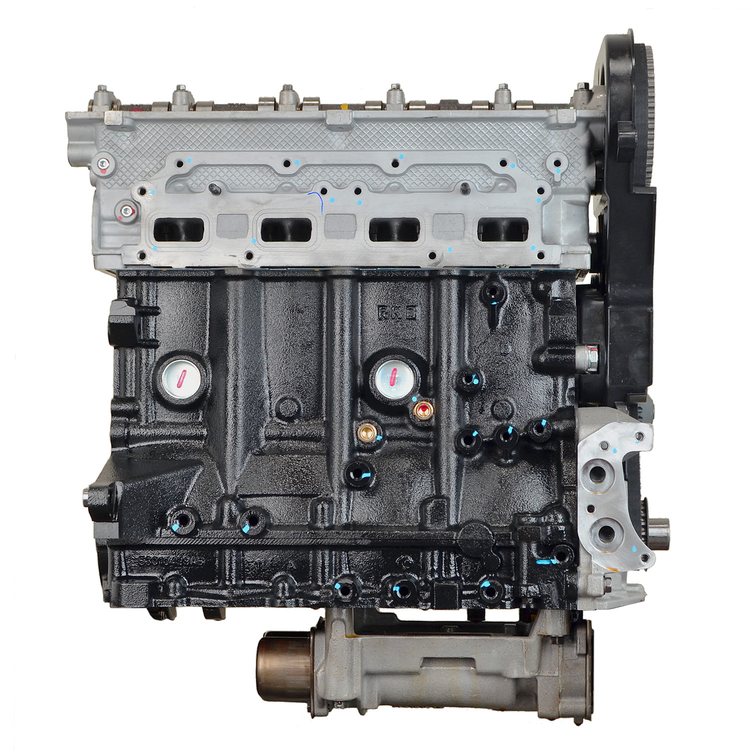 Jeep 2.4L L4 Remanufactured Engine – 2004-2006 - Image 2