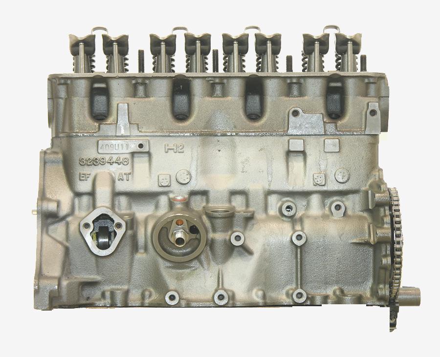 Jeep 2.5L L4 Remanufactured Engine – 1986-1986 - Image 4