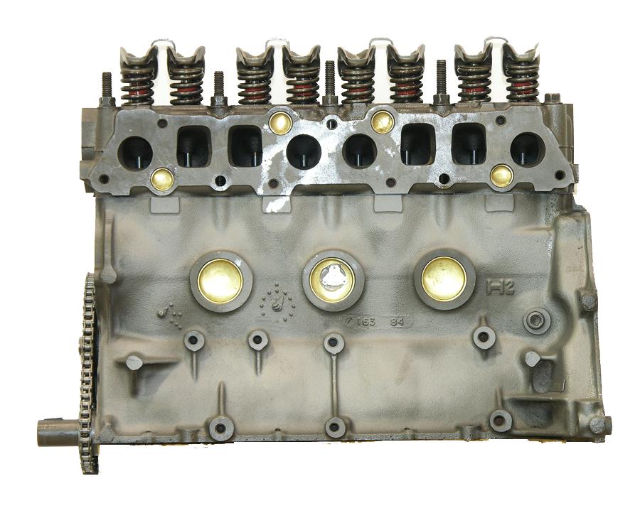 Jeep 2.5L L4 Remanufactured Engine – 1986-1986 - Image 2