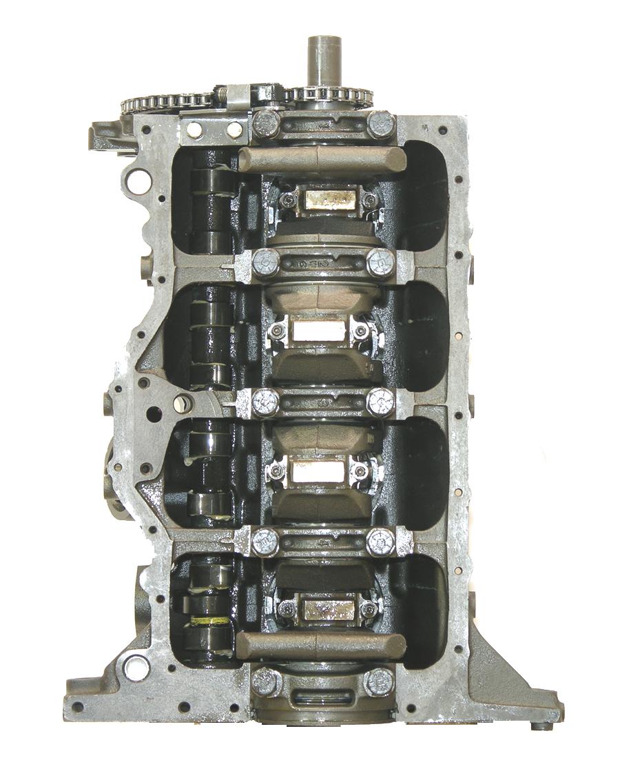 Jeep 2.5L L4 Remanufactured Engine – 1986-1986 - Image 6