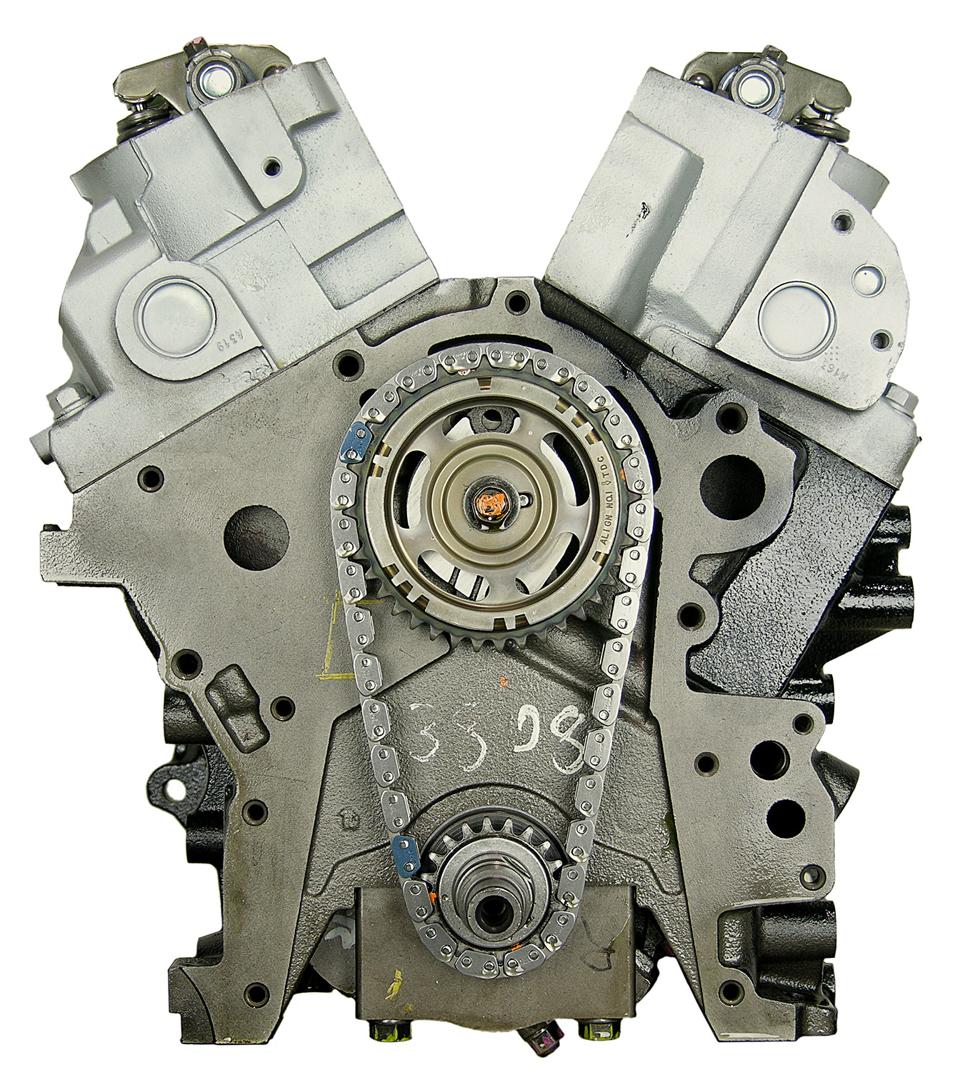 Jeep Wrangler 2007-2011 3.8L V6 Remanufactured Engine