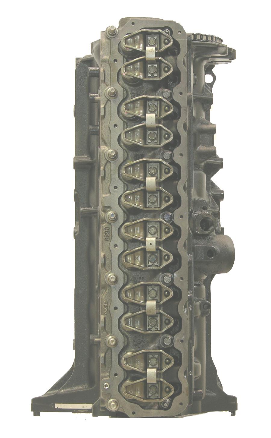 Jeep 4.0L L6 Remanufactured Engine – 1996-1998 - Image 5