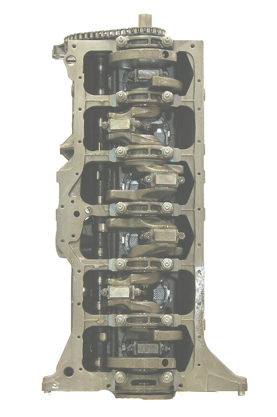 Jeep 4.0L L6 Remanufactured Engine – 1996-1998 - Image 6