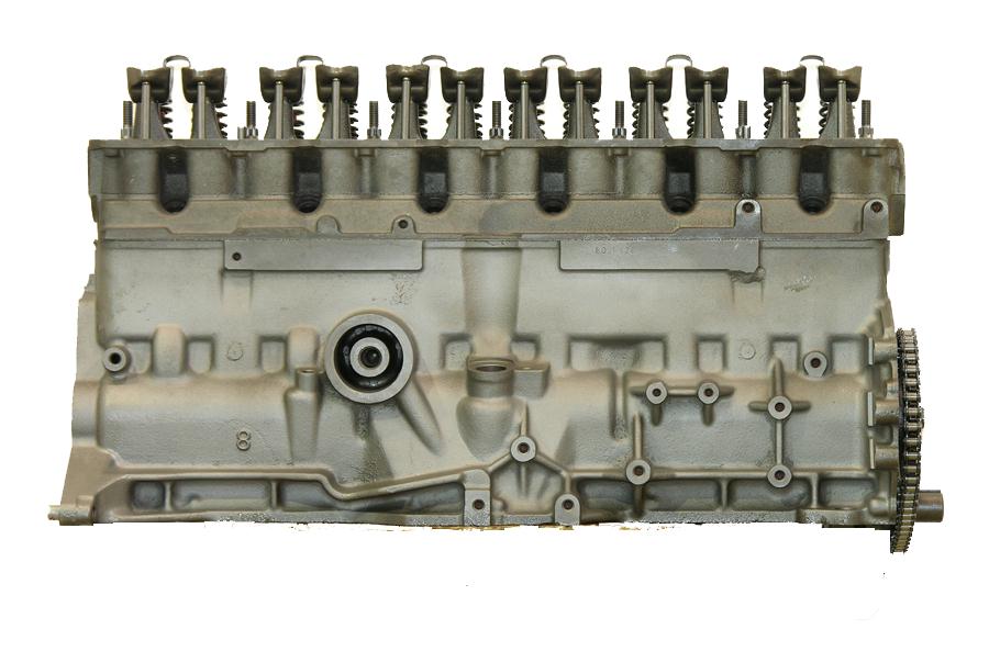 Jeep 4.0L U6 Remanufactured Engine – 1998 - Image 4