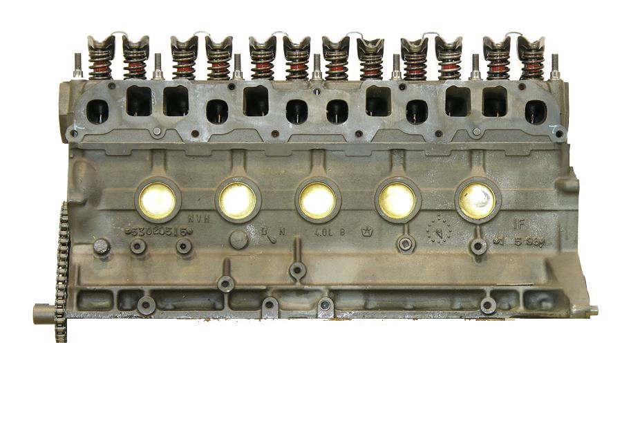 Jeep 4.0L U6 Remanufactured Engine – 1998 - Image 2