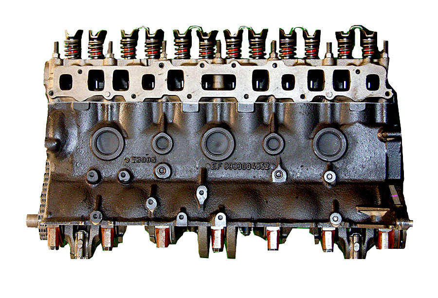 Jeep 4.2L L6 Remanufactured Engine – 1987-1987 - Image 2
