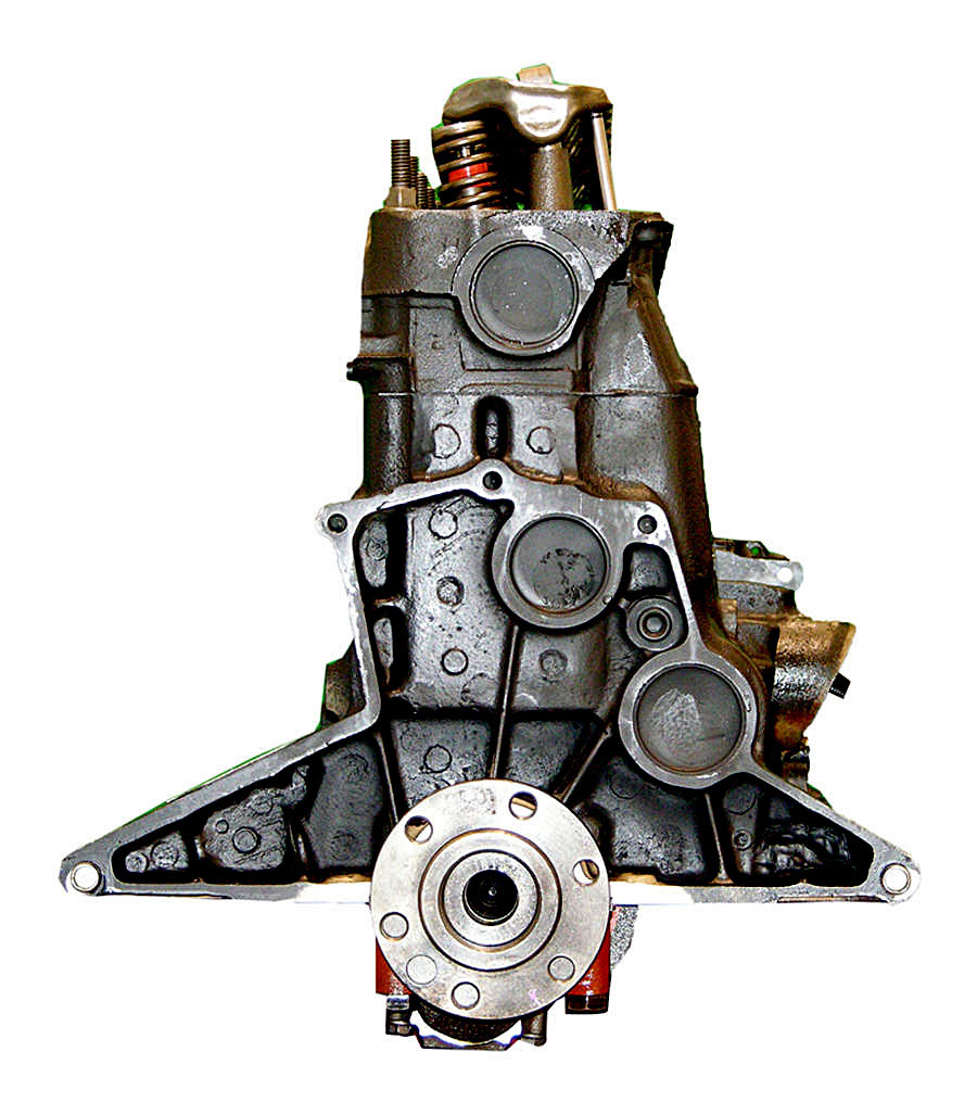 Jeep 4.2L L6 Remanufactured Engine – 1987-1987 - Image 3