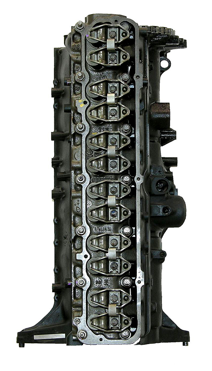 Jeep 4.2L L6 Remanufactured Engine – 1987-1987 - Image 5