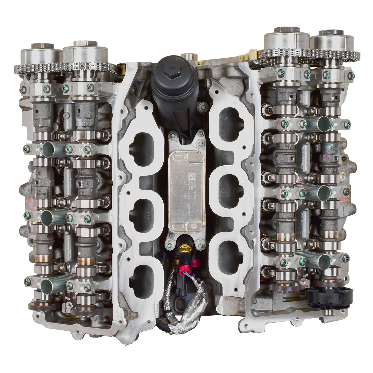 2012 -13 Jeep Wrangler ERB 3.6L V6 Remanufactured Engine - Image 5